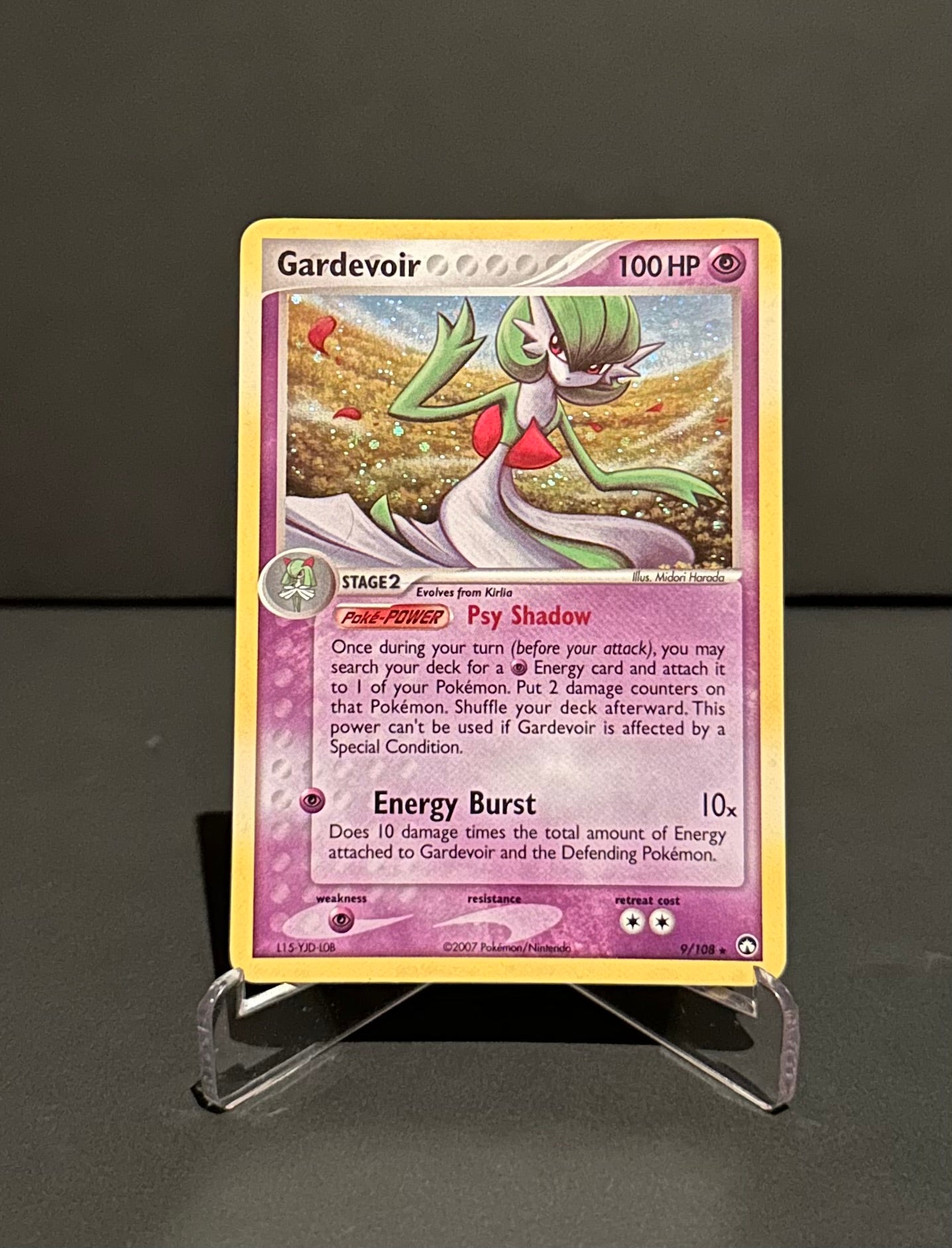 TCG Single: Gardevoir - Power Keepers