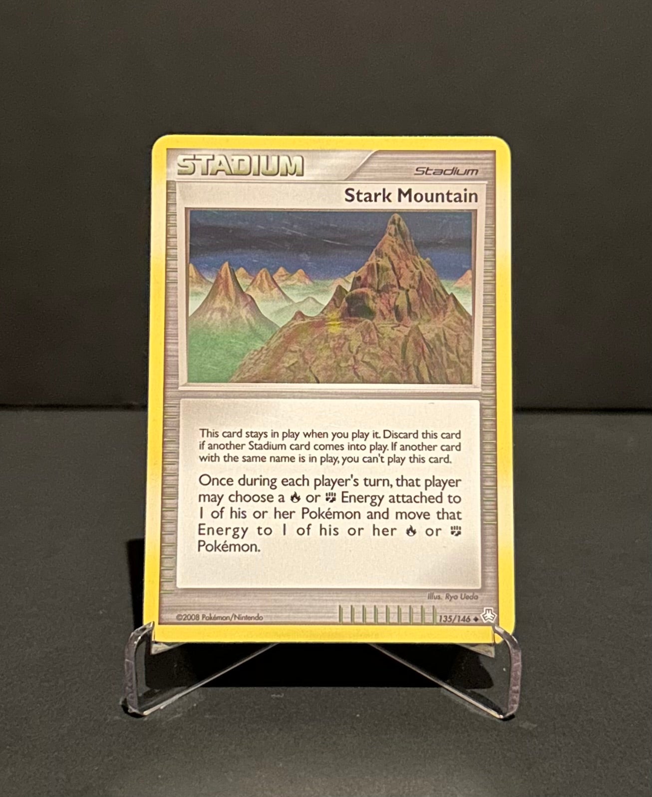 TCG Single: Stark Mountain - Legends Awakened