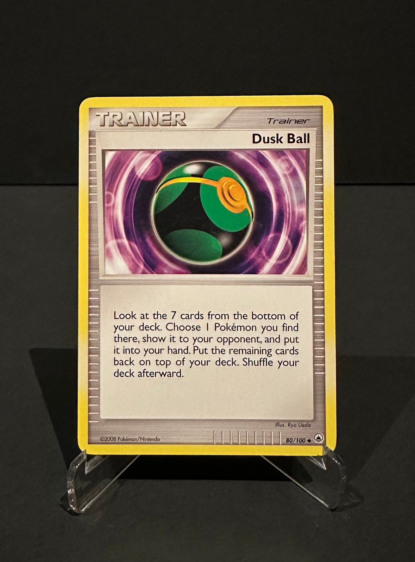 TCG Single: Dusk Ball - Majestic Dawn