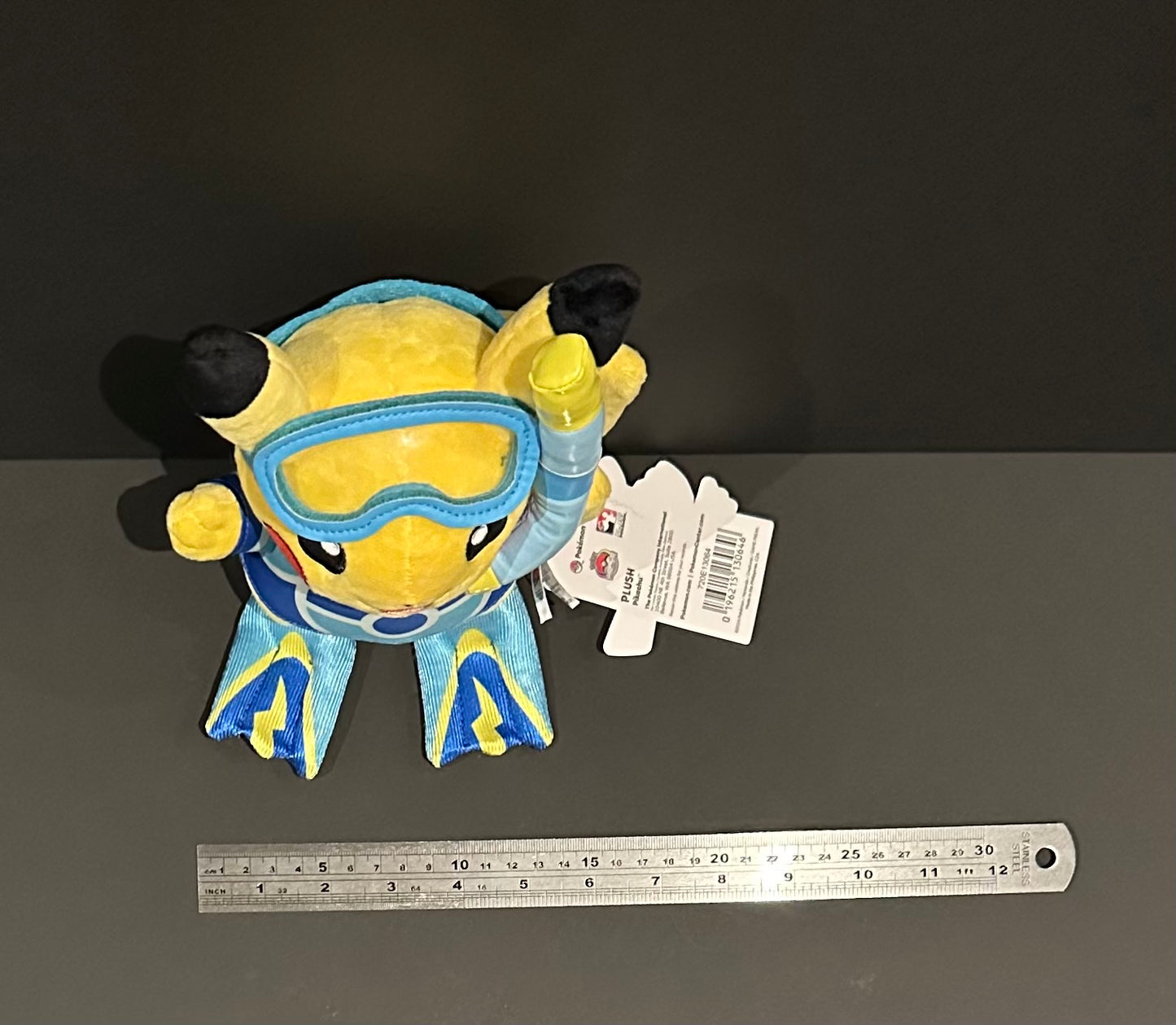 Pikachu Worlds ‘24 plush