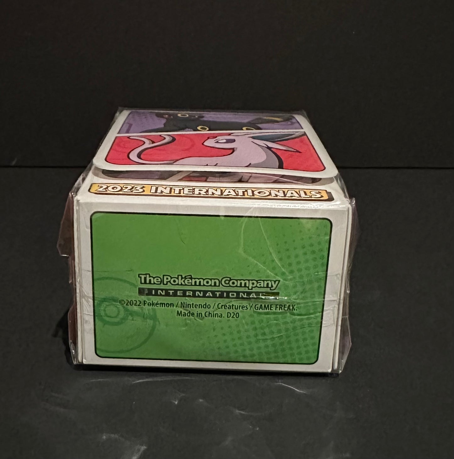 OCIC Deckbox 2023