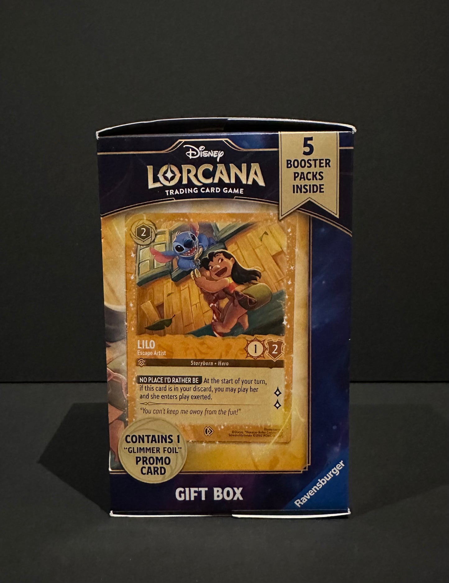 Lorcana: Lilo Gift Box