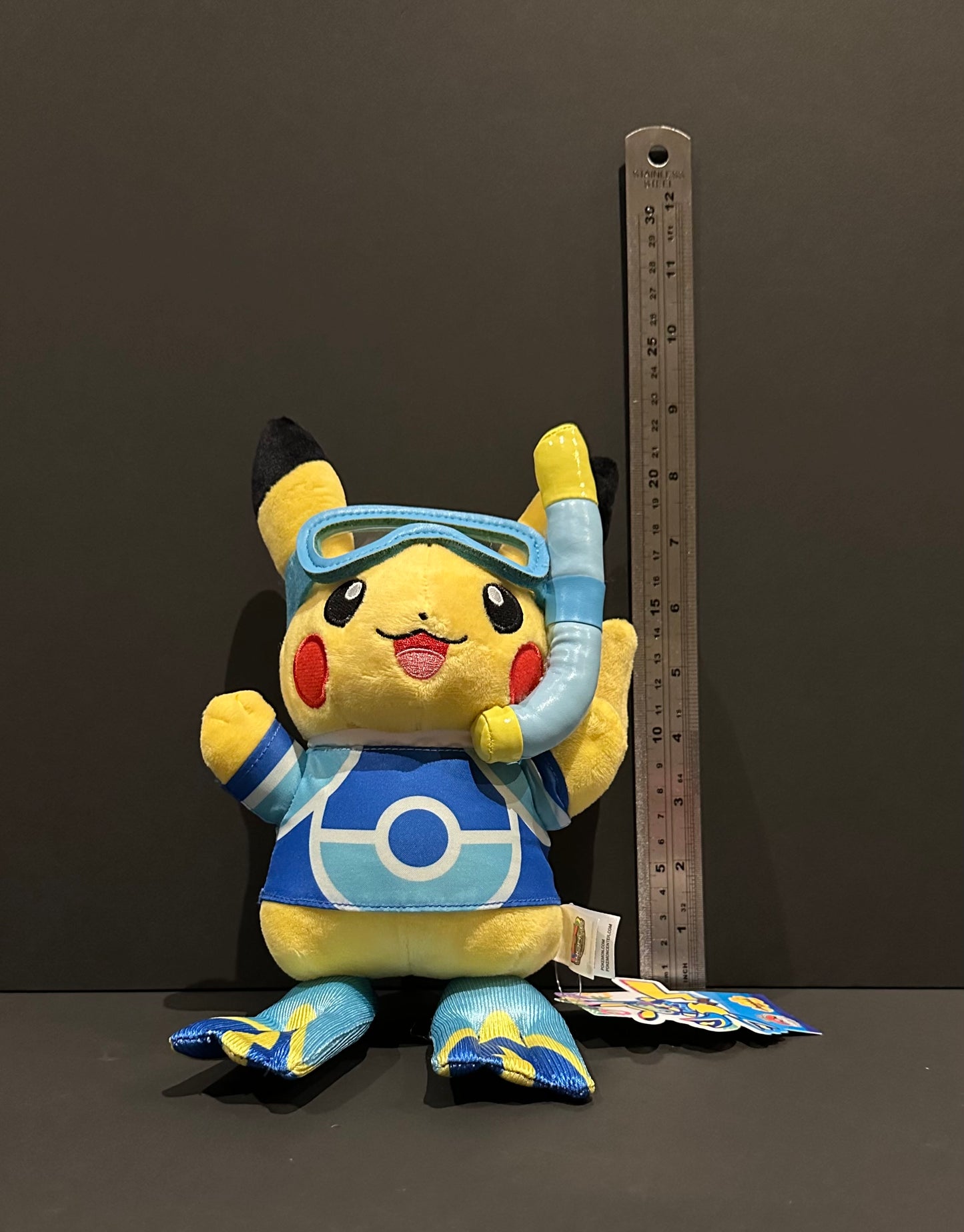 Pikachu Worlds ‘24 plush