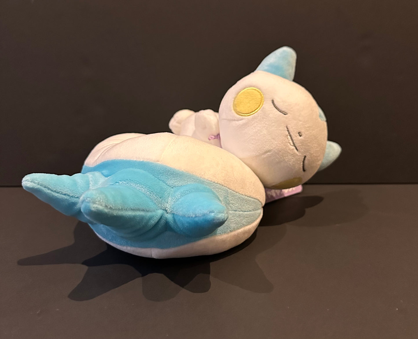 Pachirisu (Pokemon Center) sleeping plush
