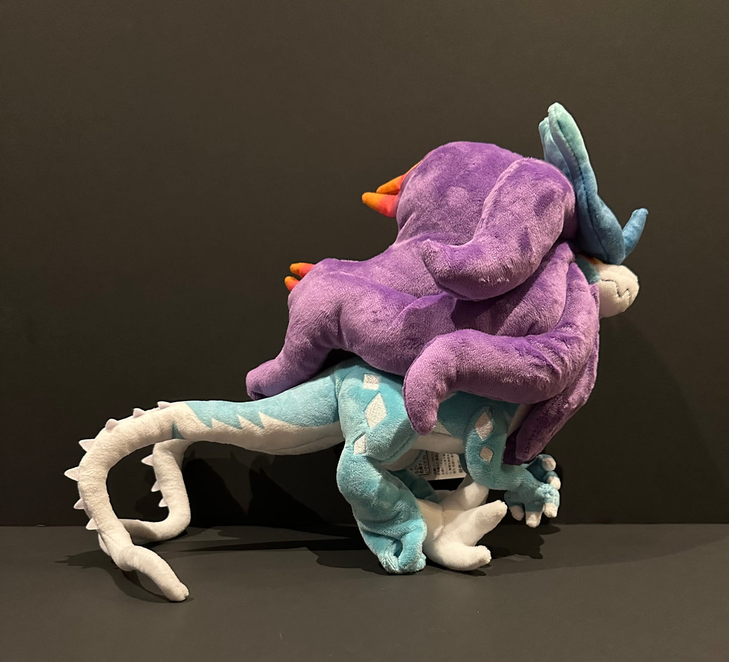 Walking Wake plush