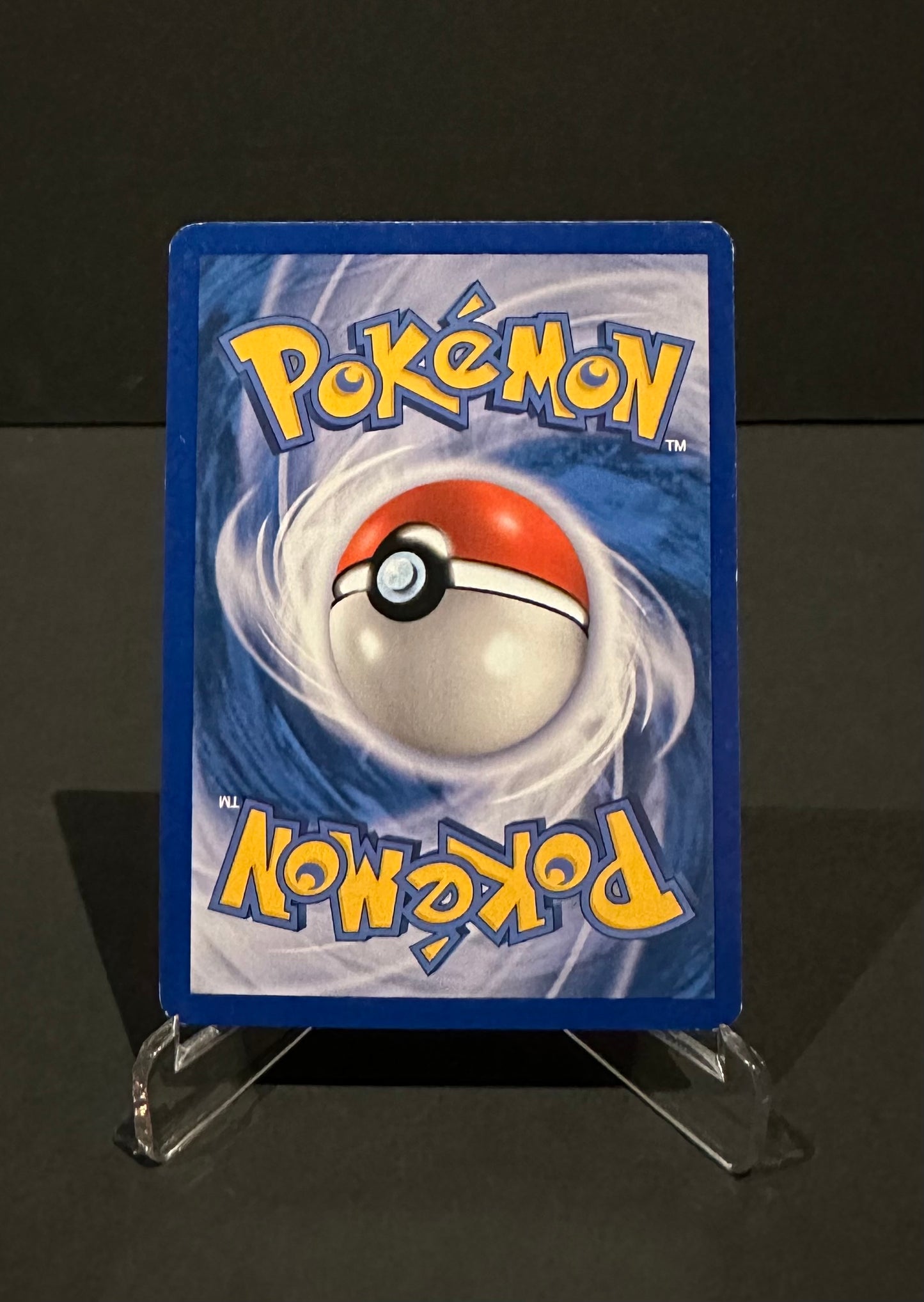 TCG Single: Pokemon Rescue - Platinum