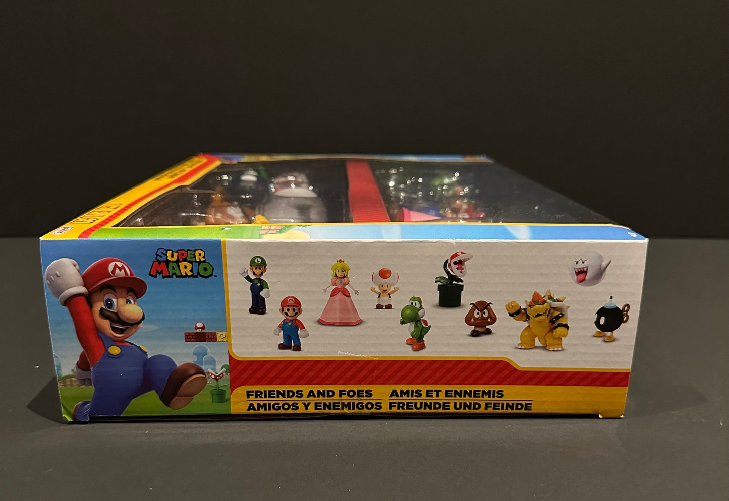 Nintendo: Super Mario Figures (10 pack)