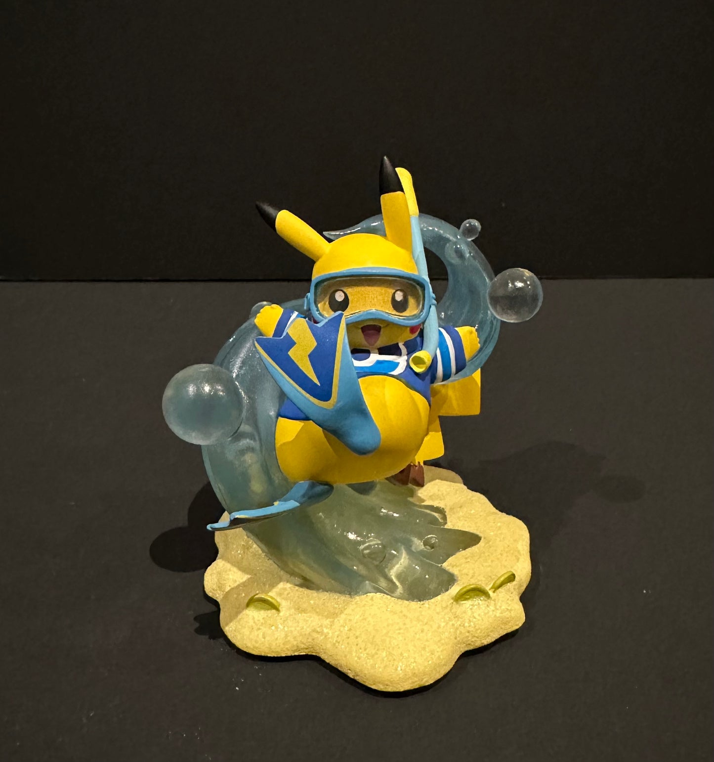 Pokémon World Championships Pikachu figure