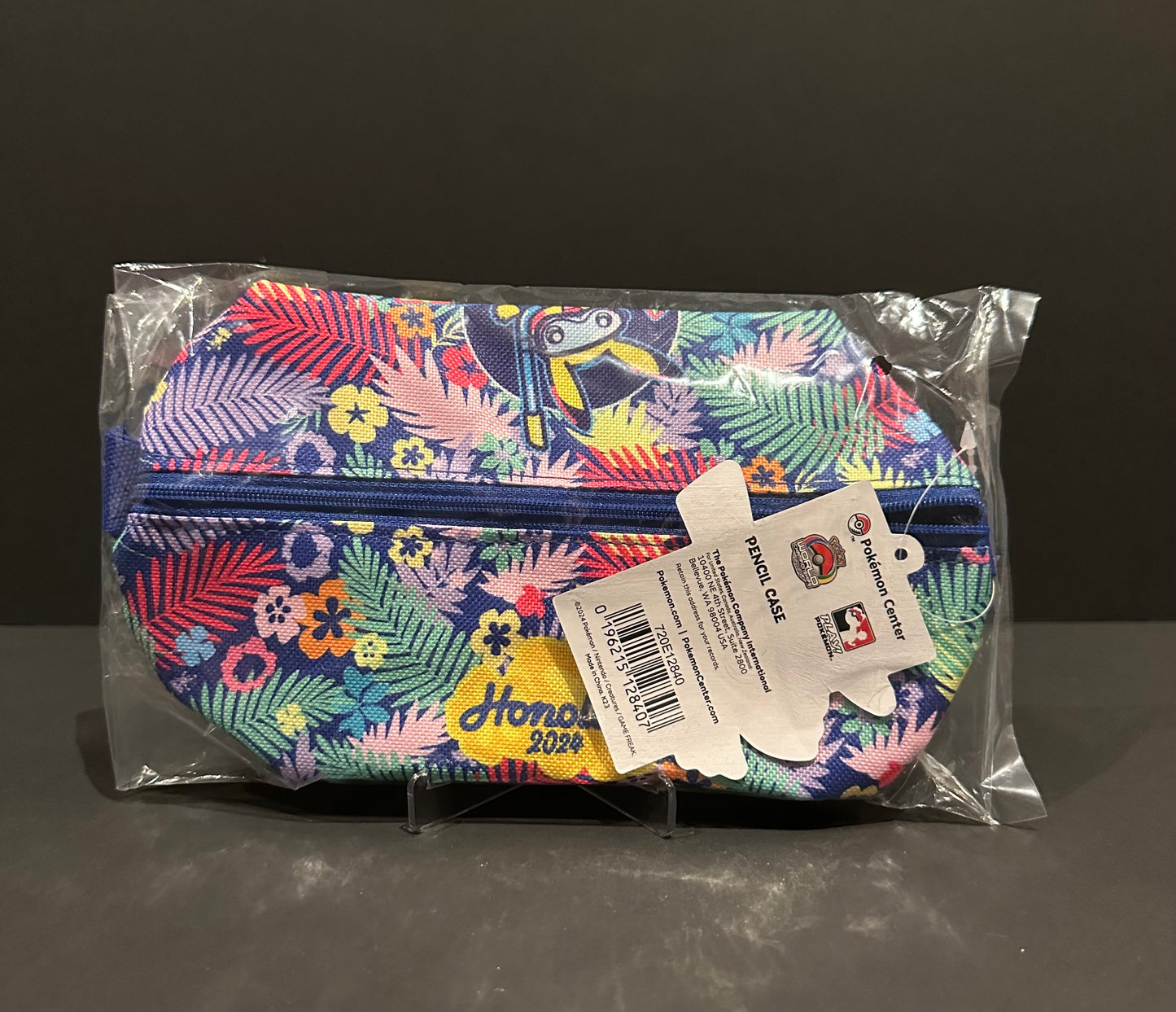 Pokémon World Championships Pencil case