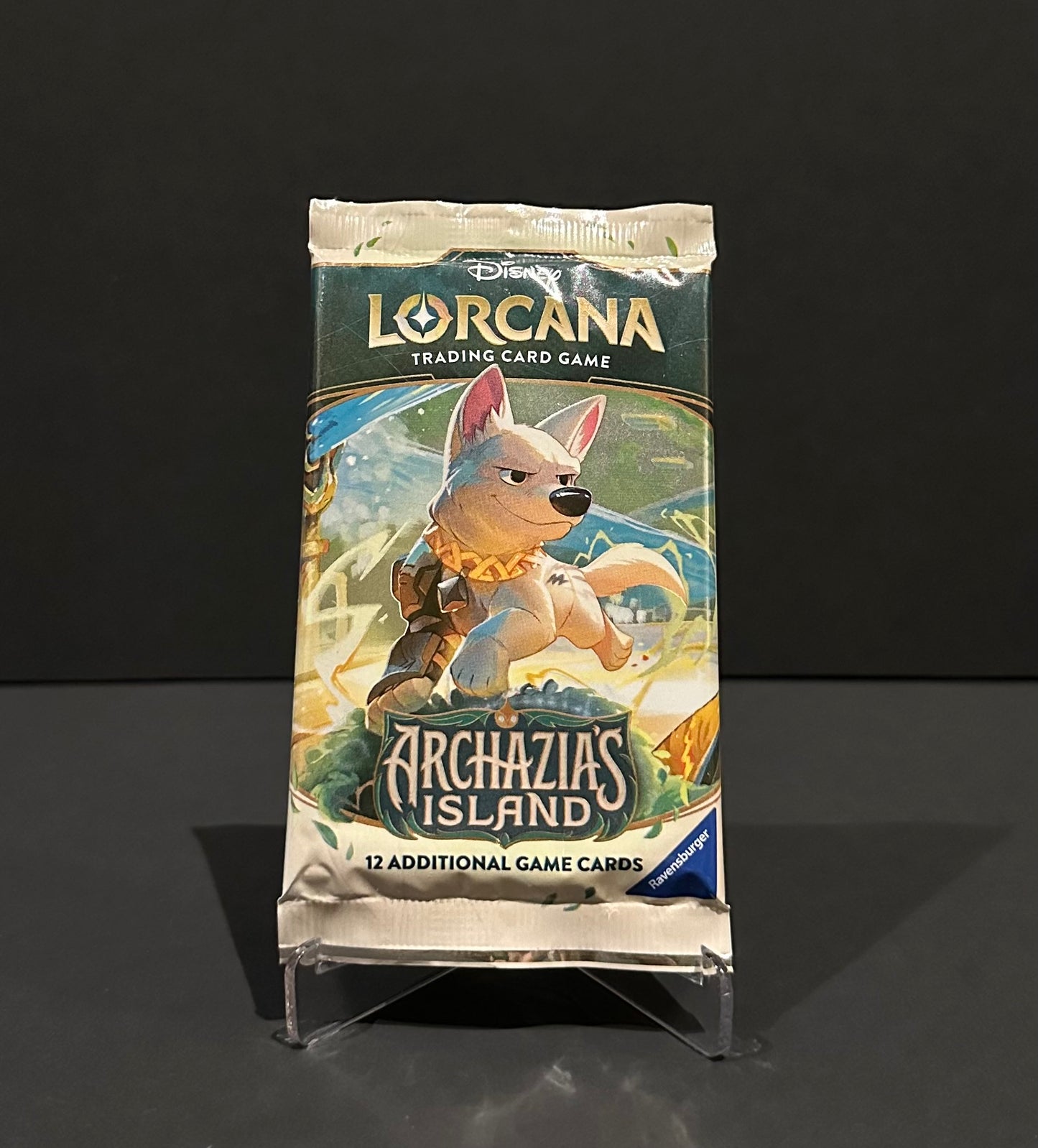 Lorcana: Archazia’s Island booster pack