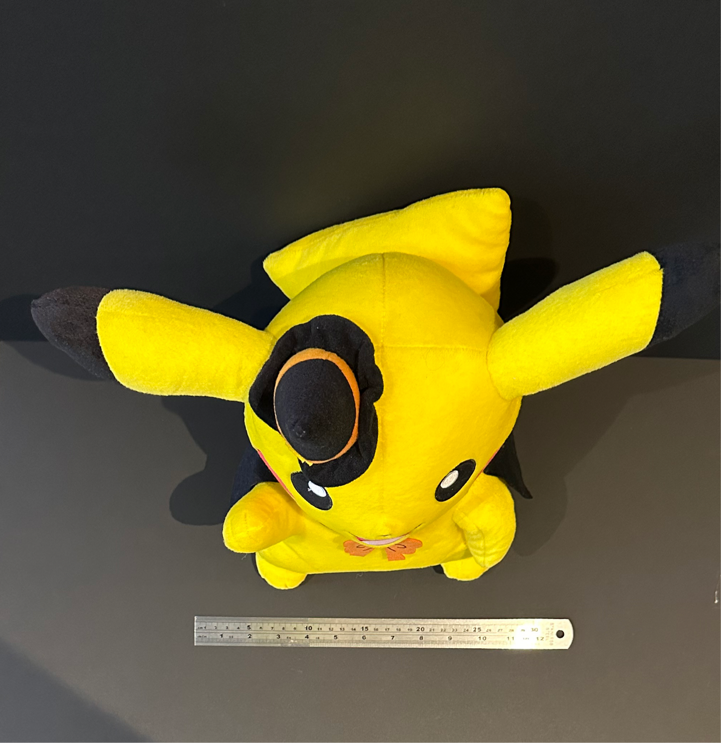 Pikachu Halloween plush