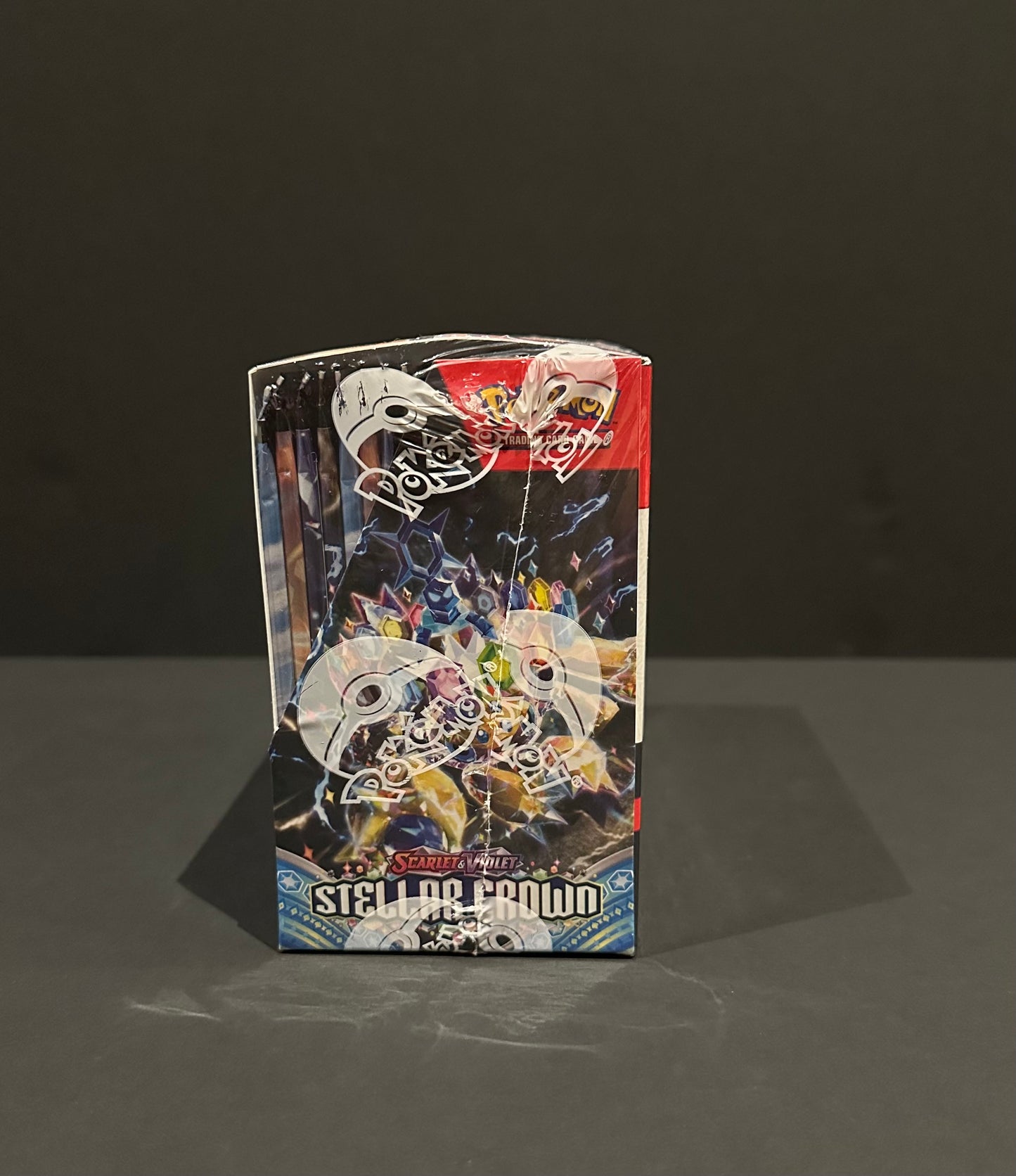 Scarlet & Violet: Stellar Crown booster box