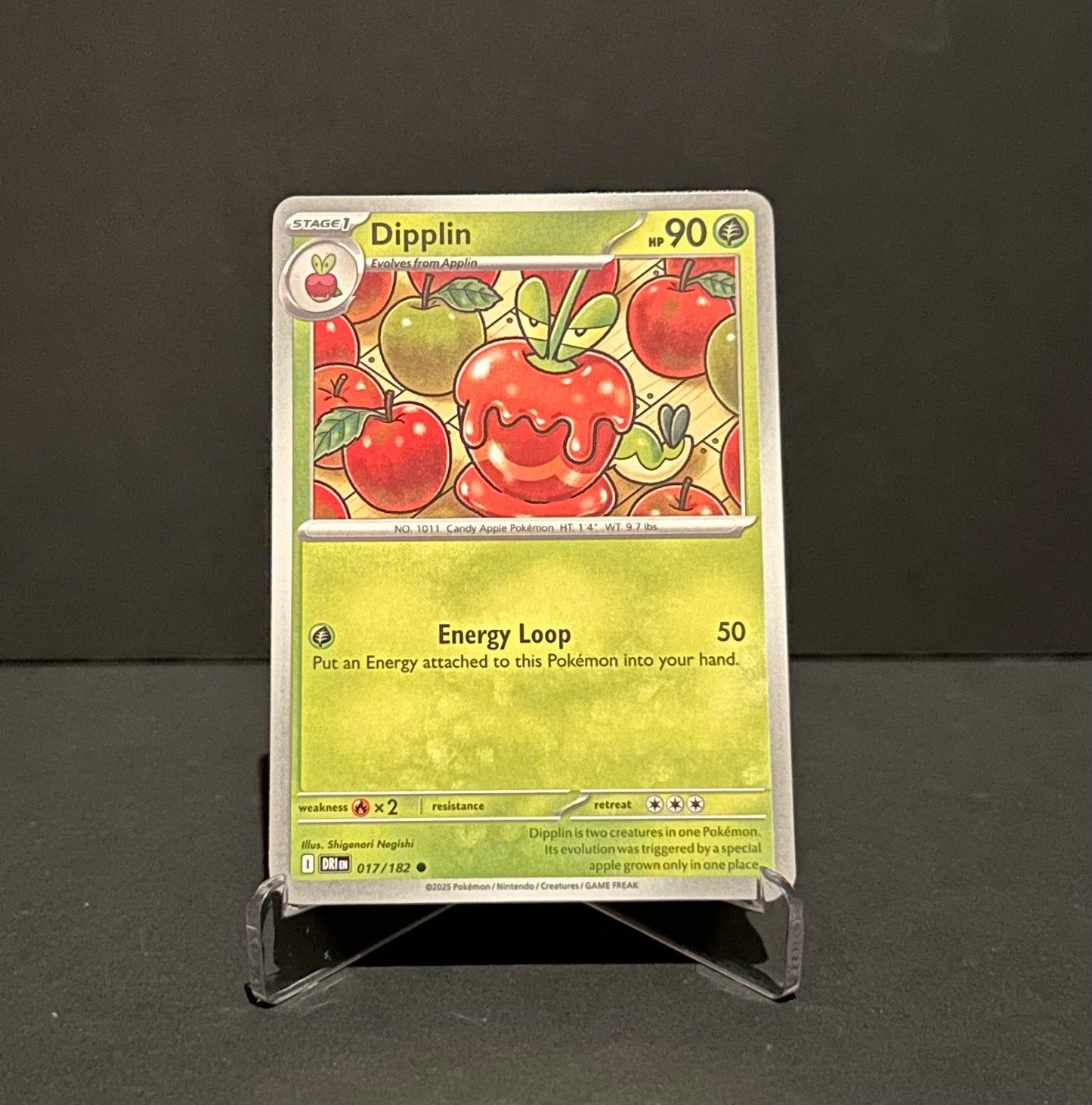 TCG Single: Dipplin - Destined Rivals