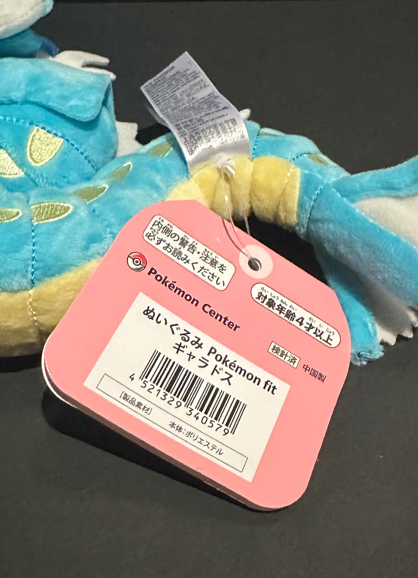 Gyarados (Pokemon Fit)