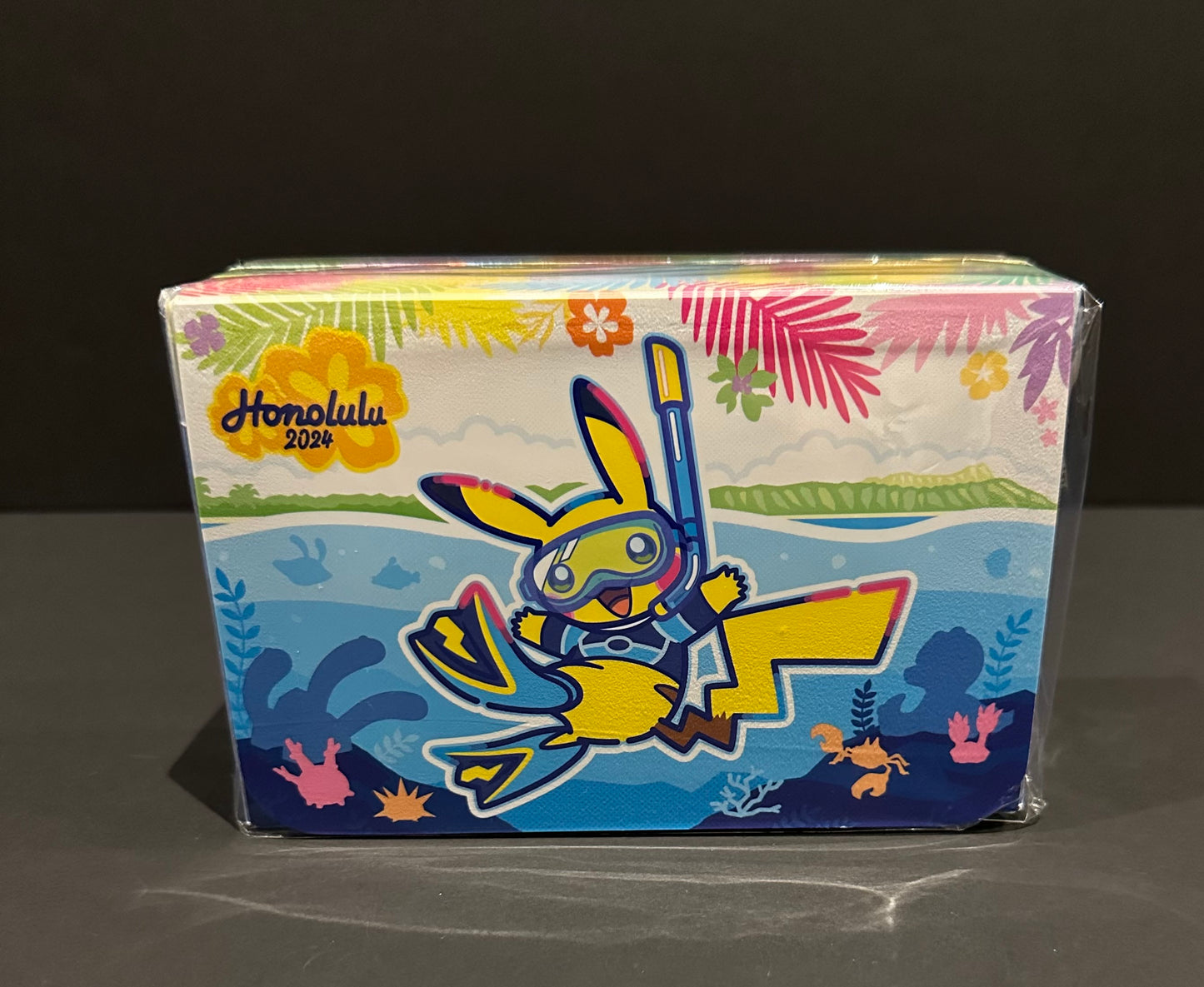 Pokémon World Championships ‘24 Deckbox (Competitor)