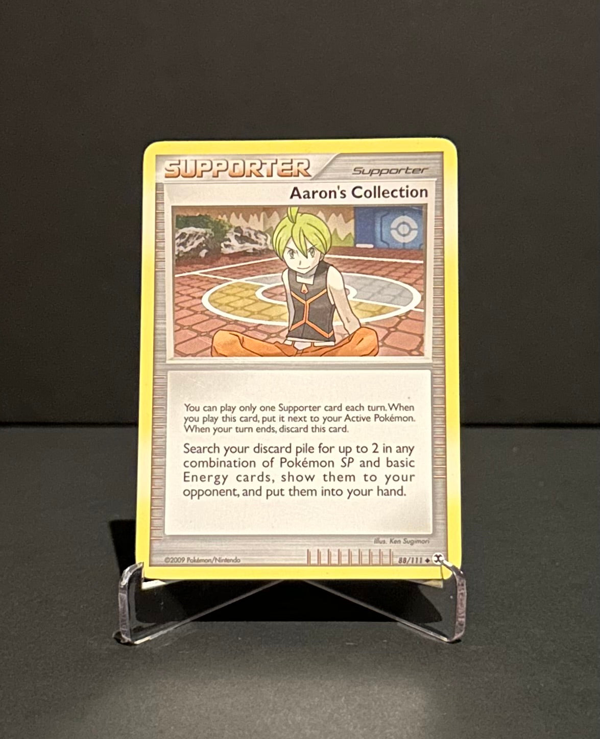 TCG Single: Aaron’s Collection - Rising Rivals