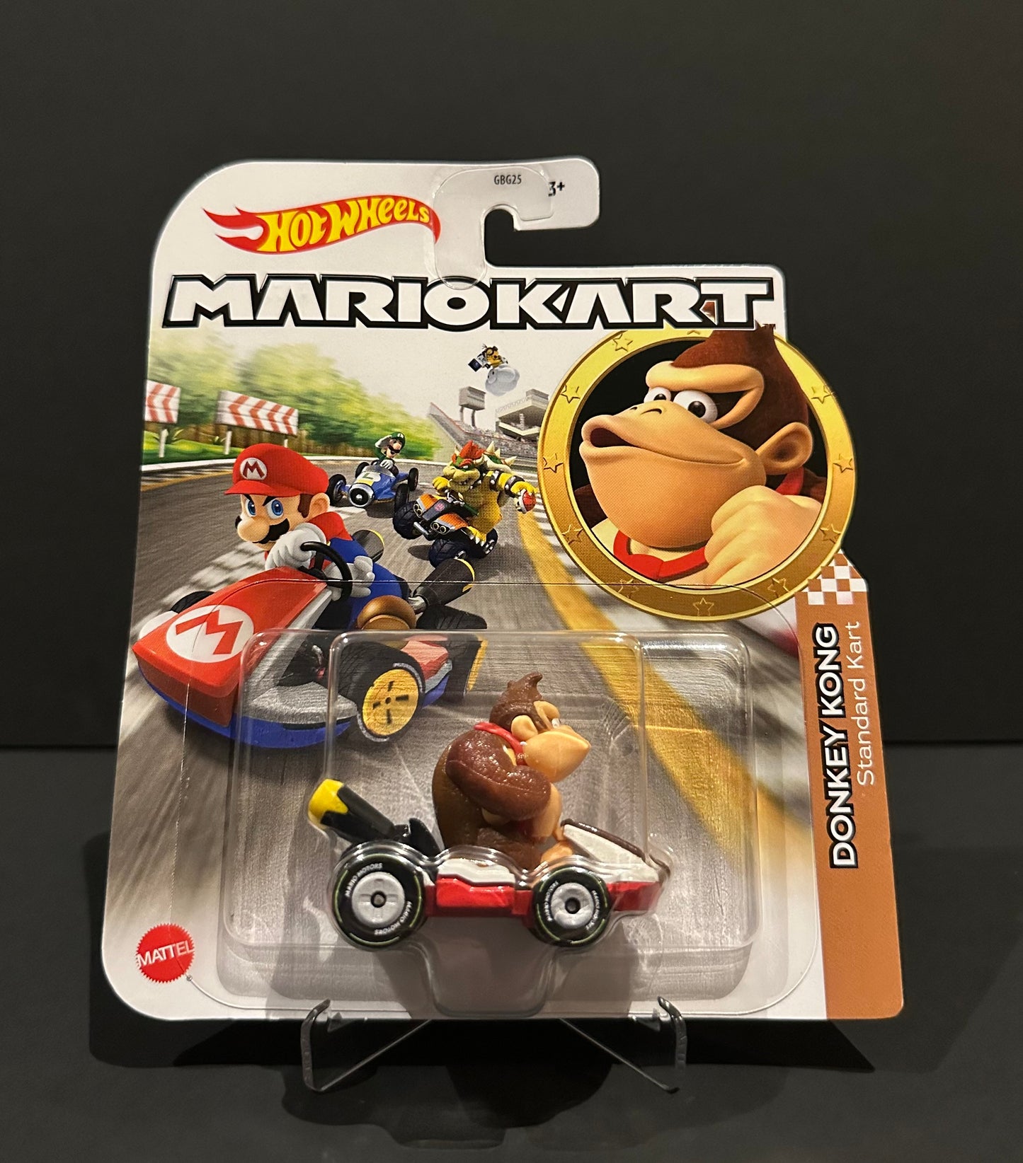 Donkey Kong: MarioKart (Hot Wheels)