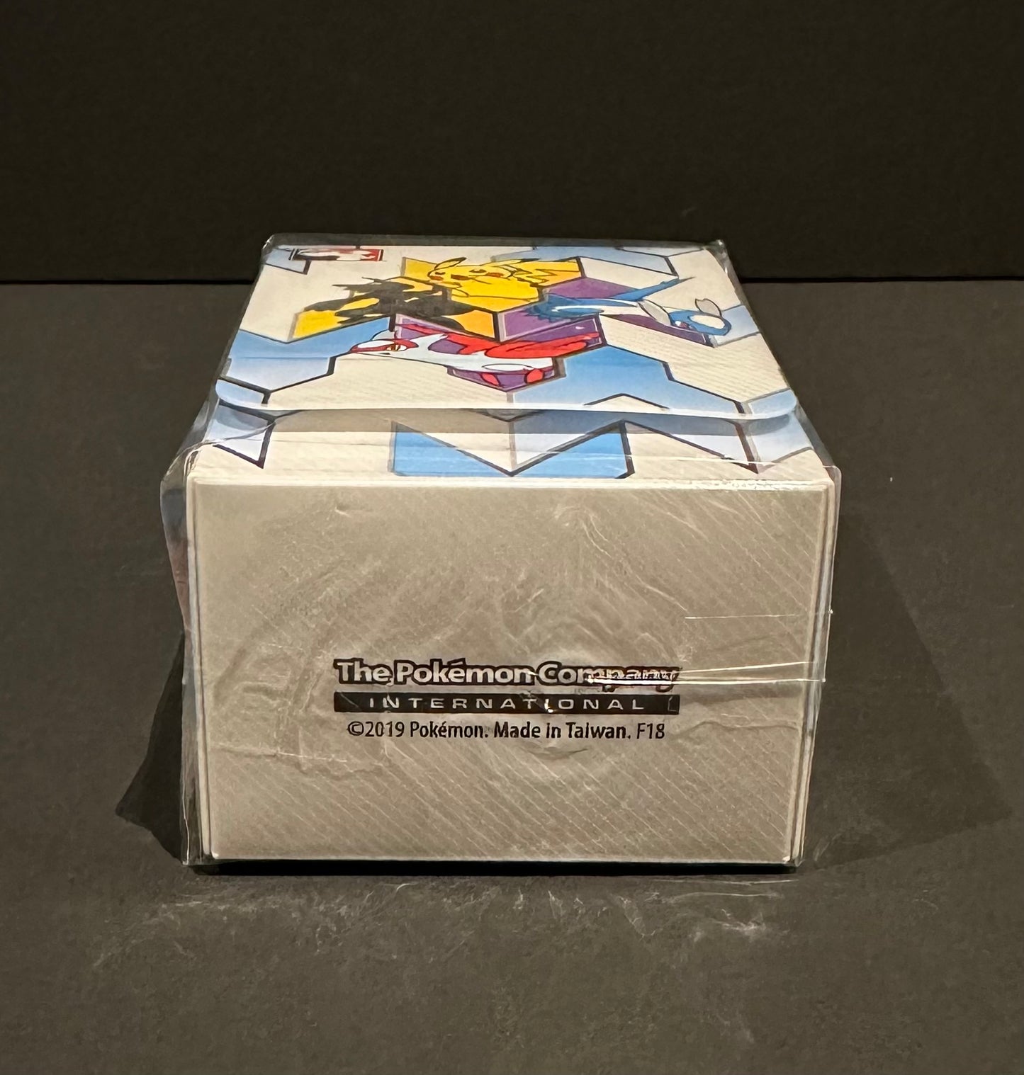 OCIC deckbox (2019)