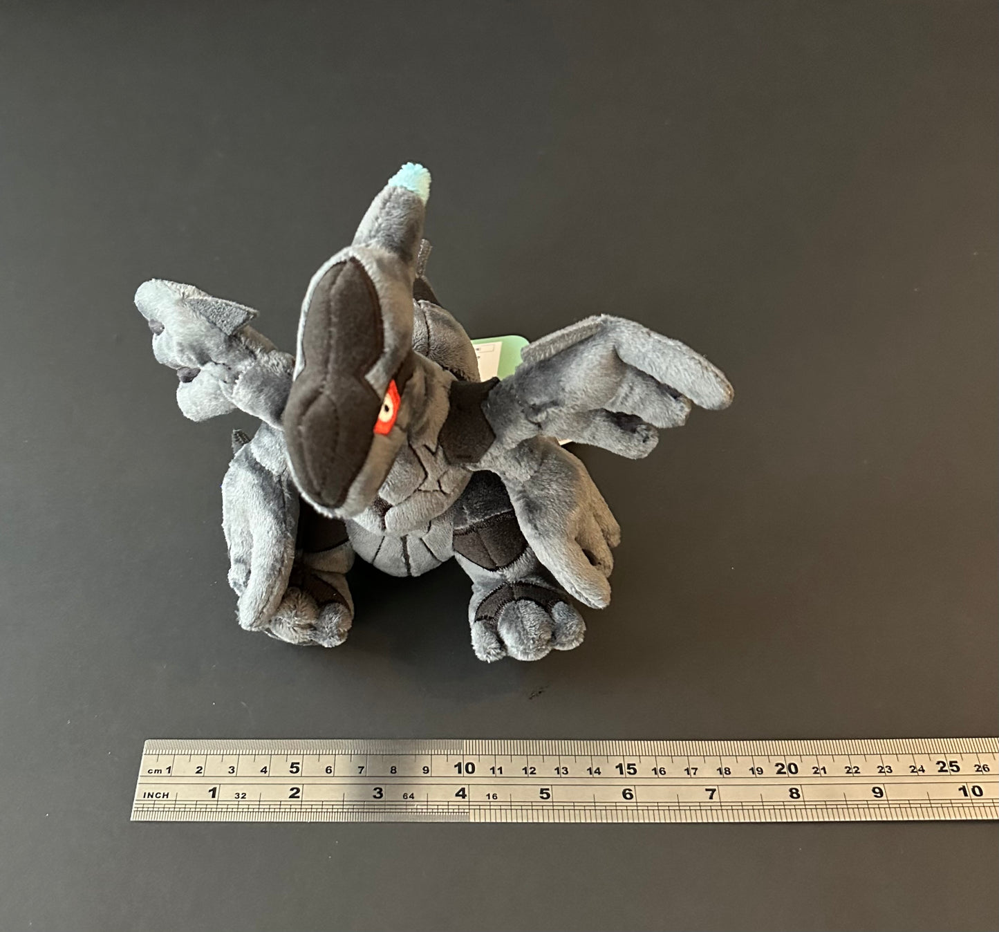 Zekrom (Pokemon Fit)