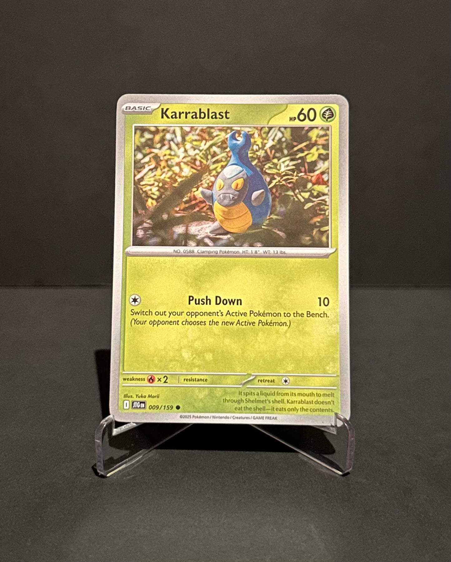 TCG Single: Karrablast - Journey Together
