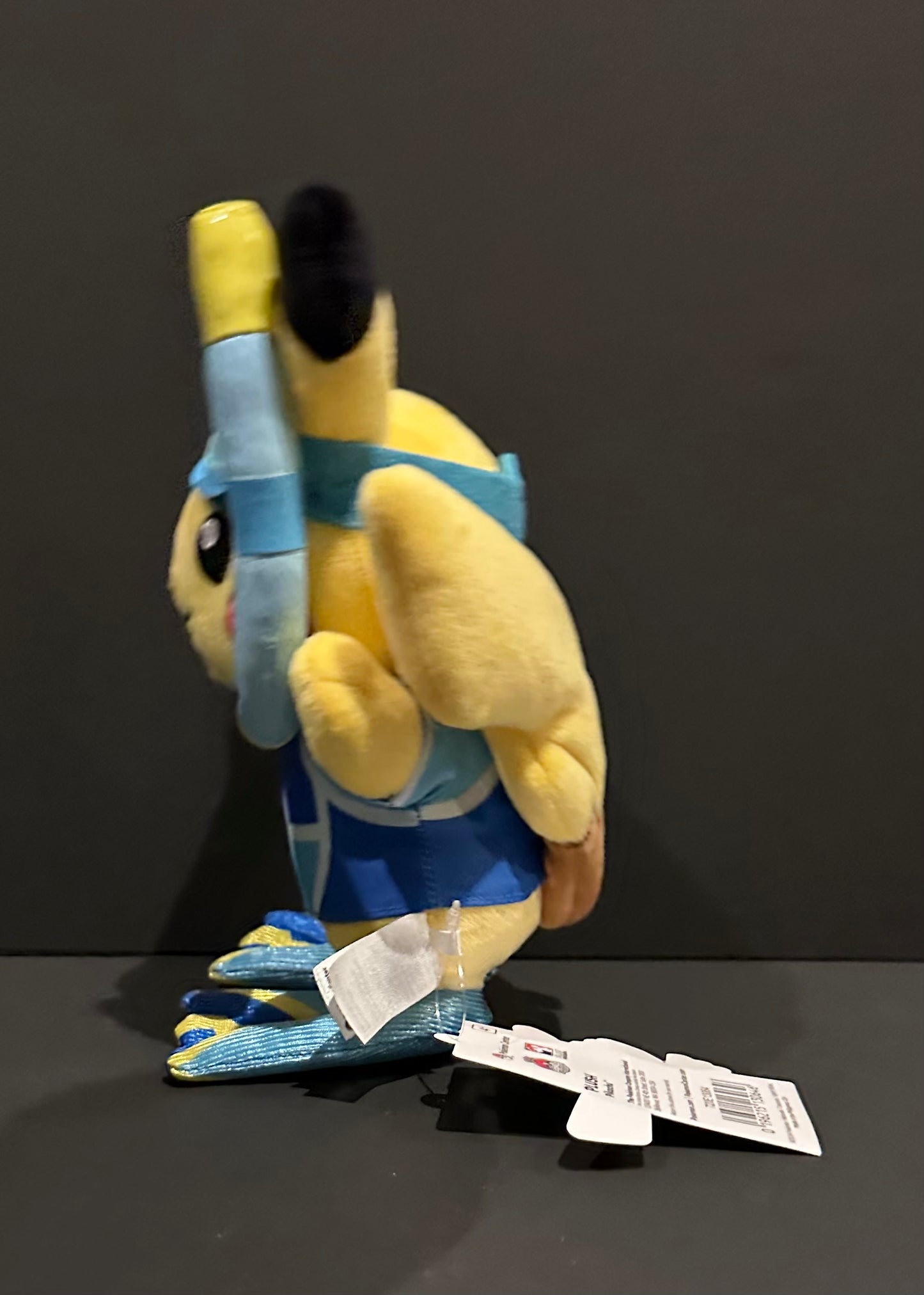 Pikachu Worlds ‘24 plush