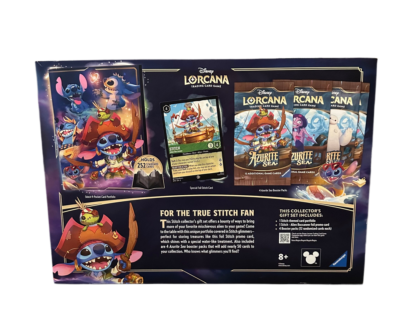 Lorcana: Stitch Collector’s Gift Set
