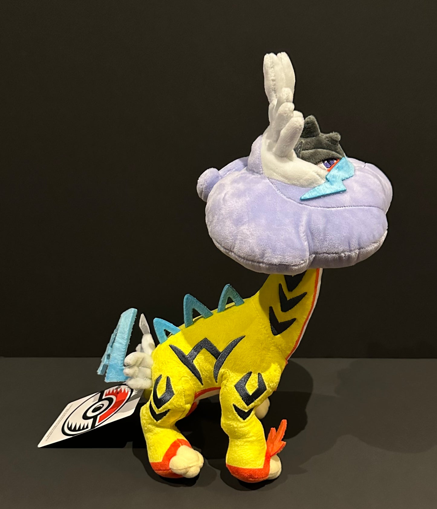 Raging Bolt plush