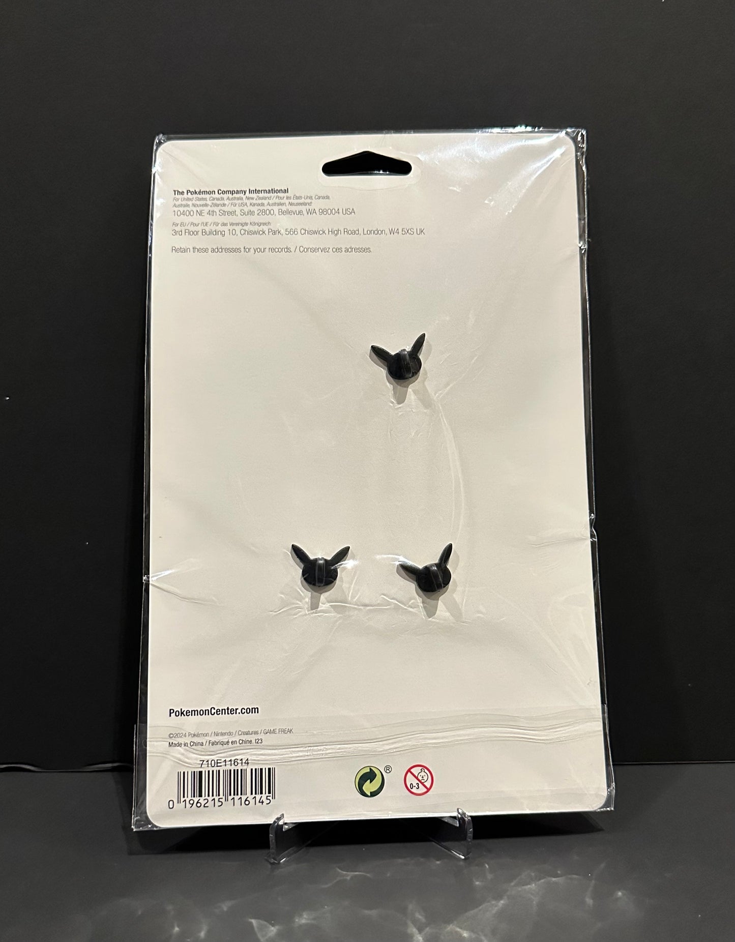 Oversized Dragonite Pin