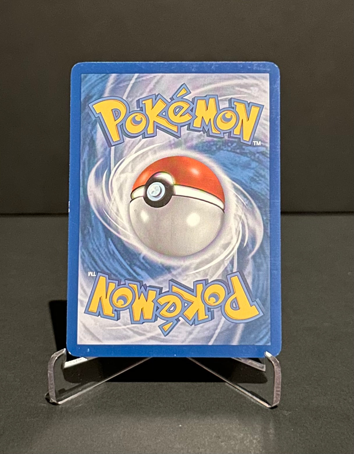 TCG Single: Old Amber - Arceus