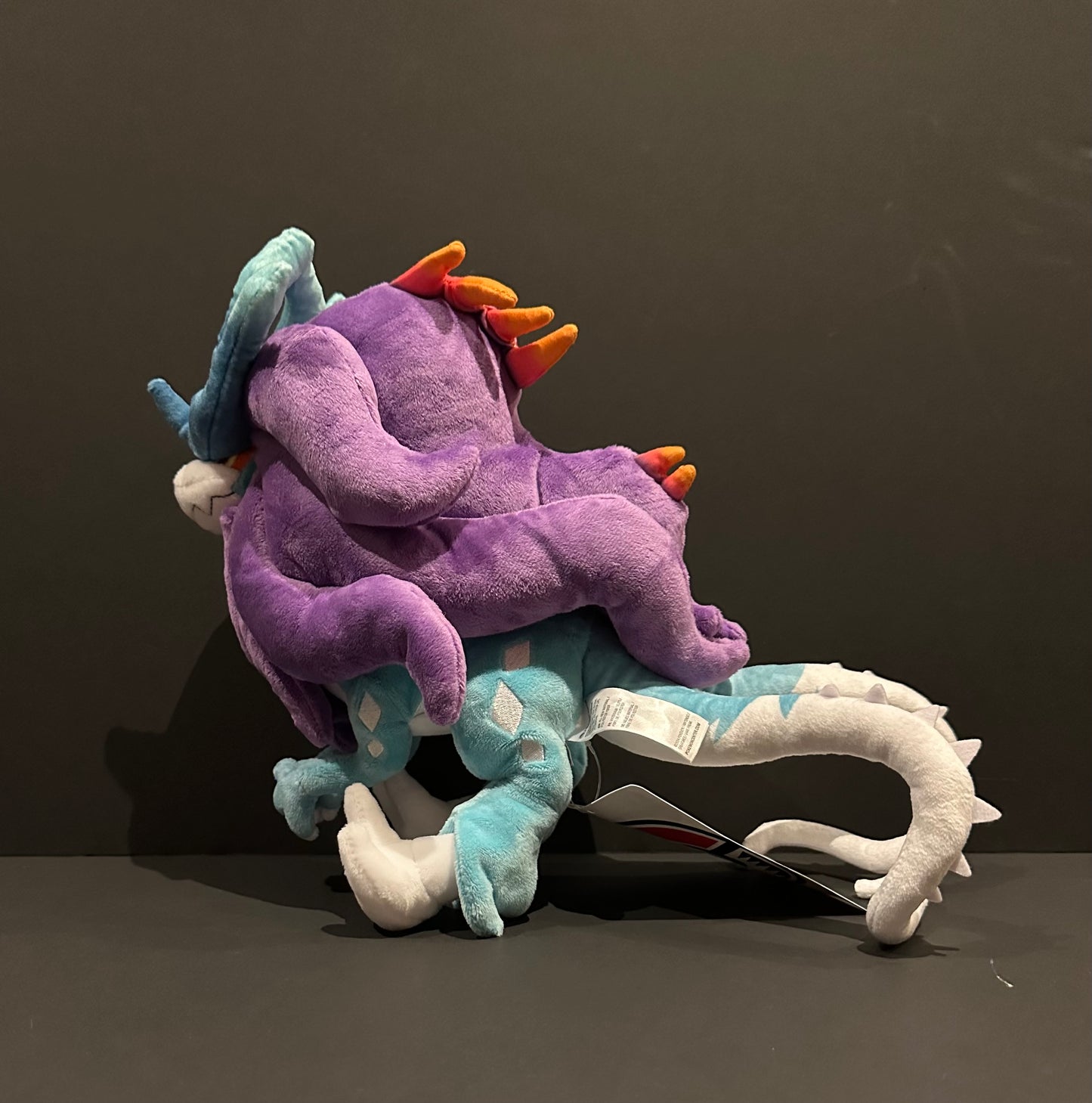 Walking Wake plush