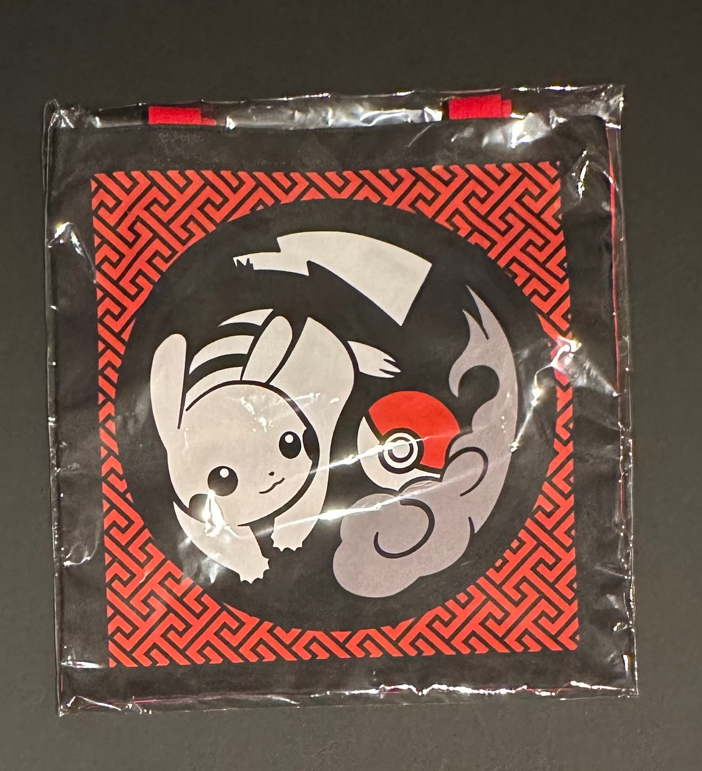 Pokemon x Kogei tote bag