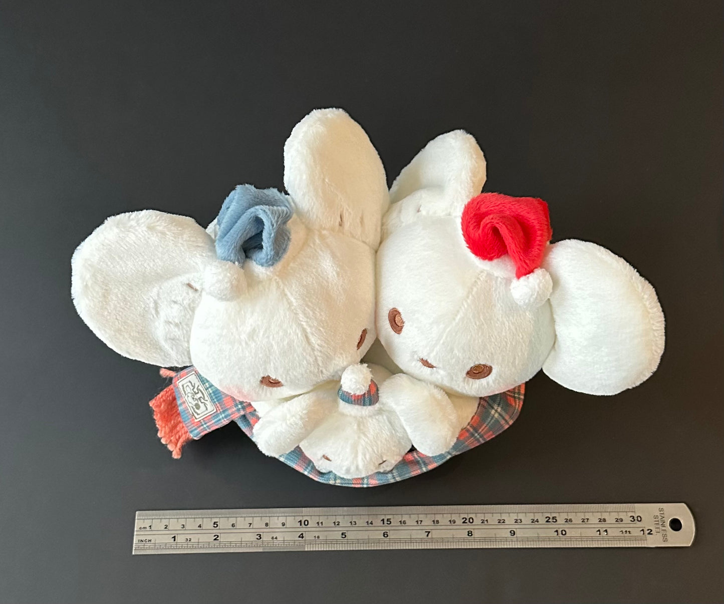 Maushold Christmas ‘24 plush