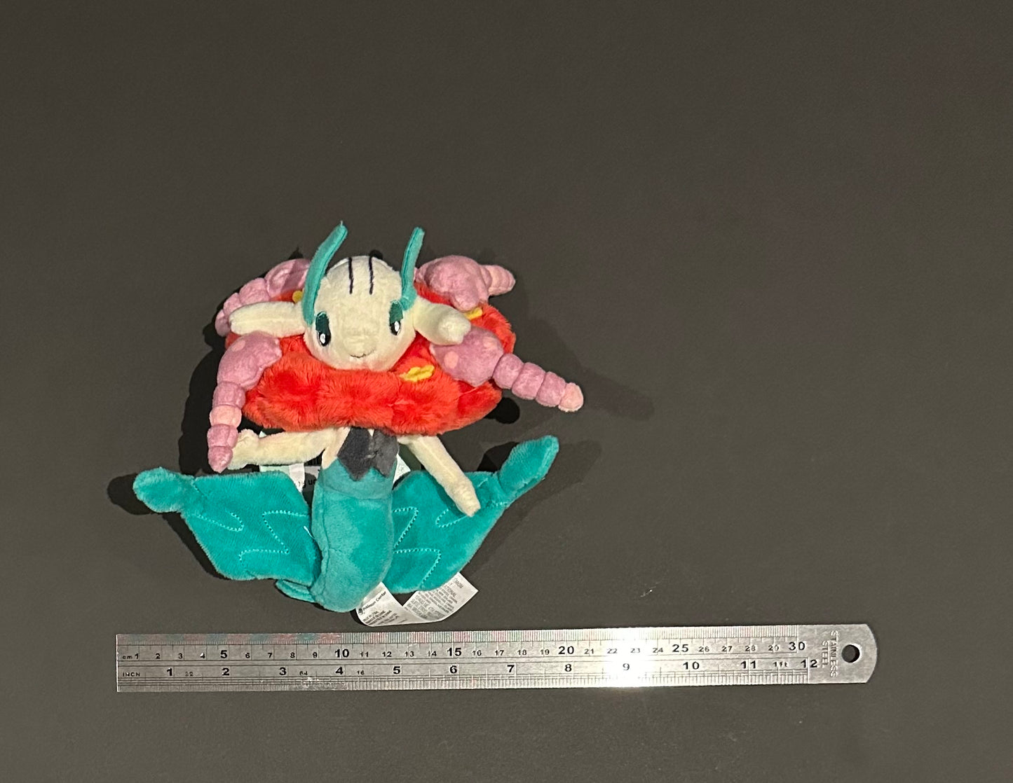 Florges - Red (Pokemon Fit)