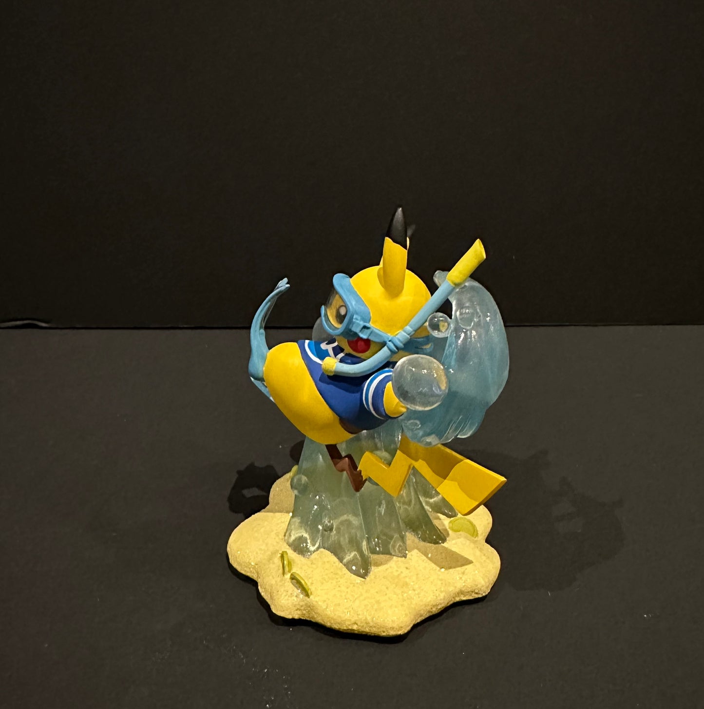 Pokémon World Championships Pikachu figure