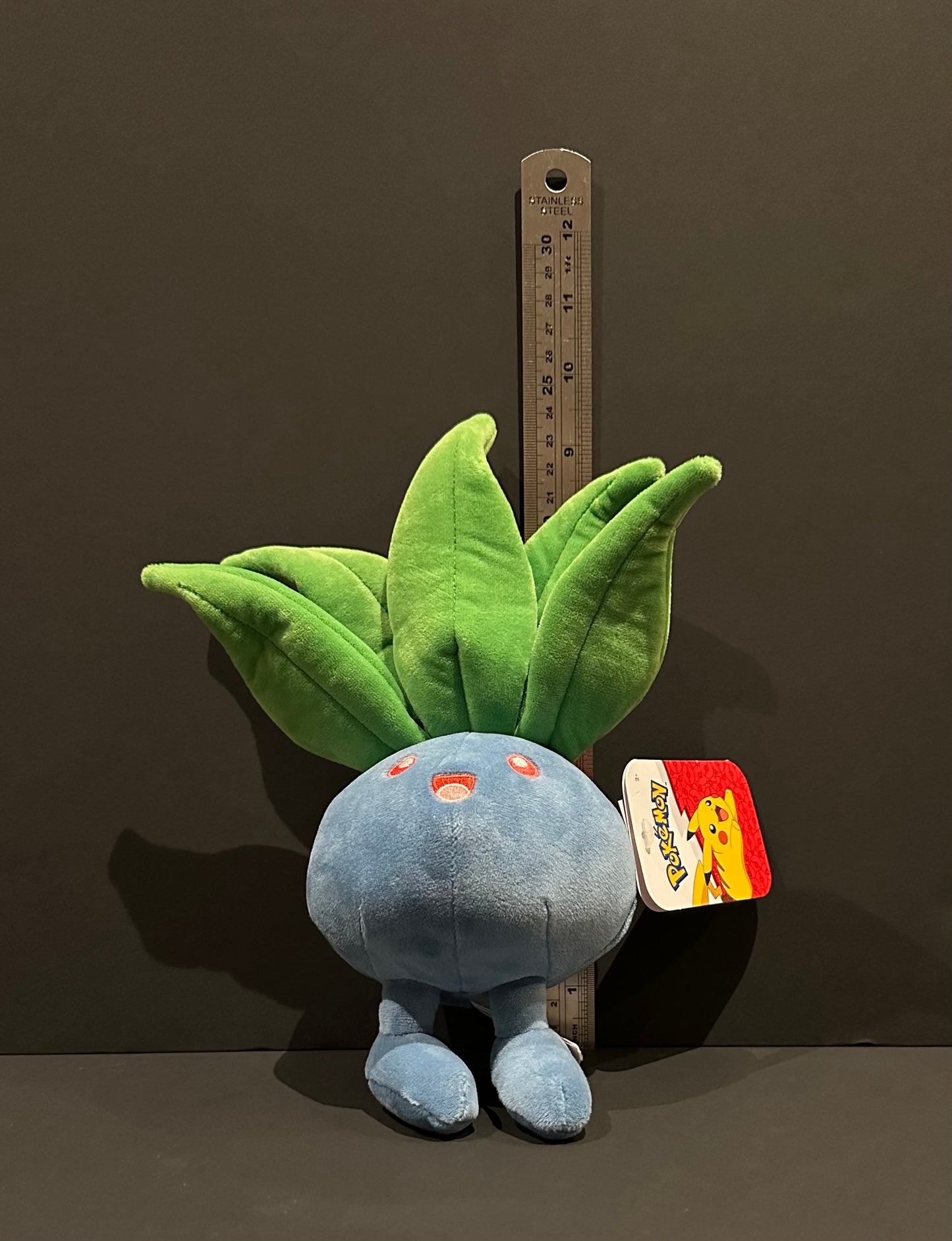 Oddish plush