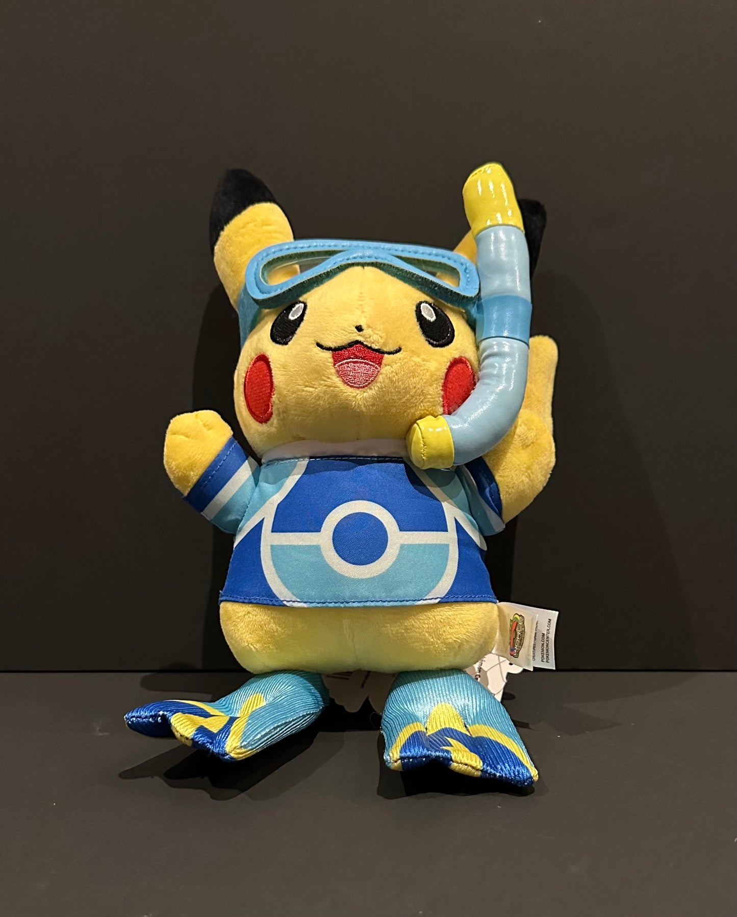 Pikachu Worlds ‘24 plush