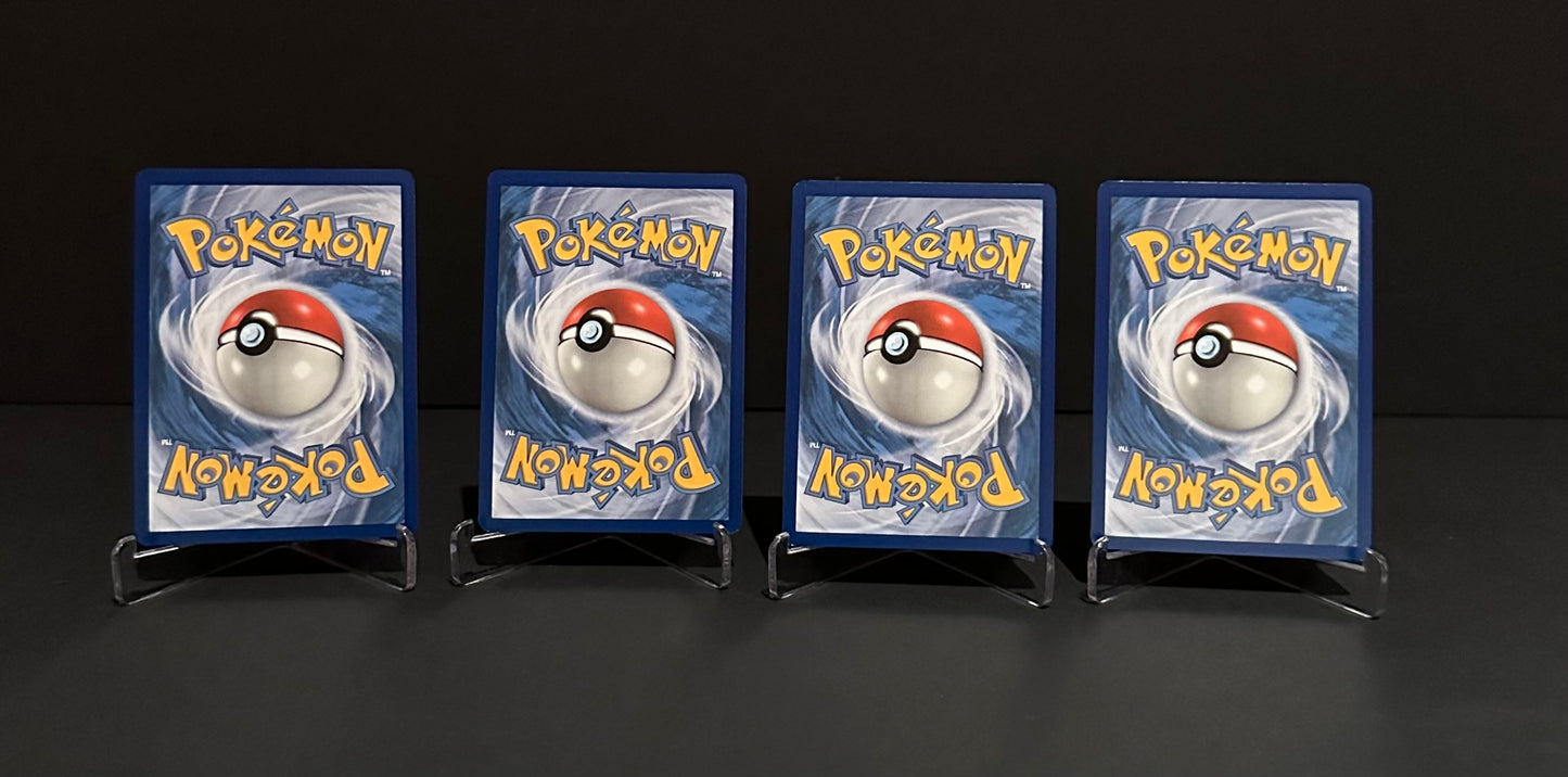 TCG Single: Cherish Ball (Set of 4) - League Cup promo