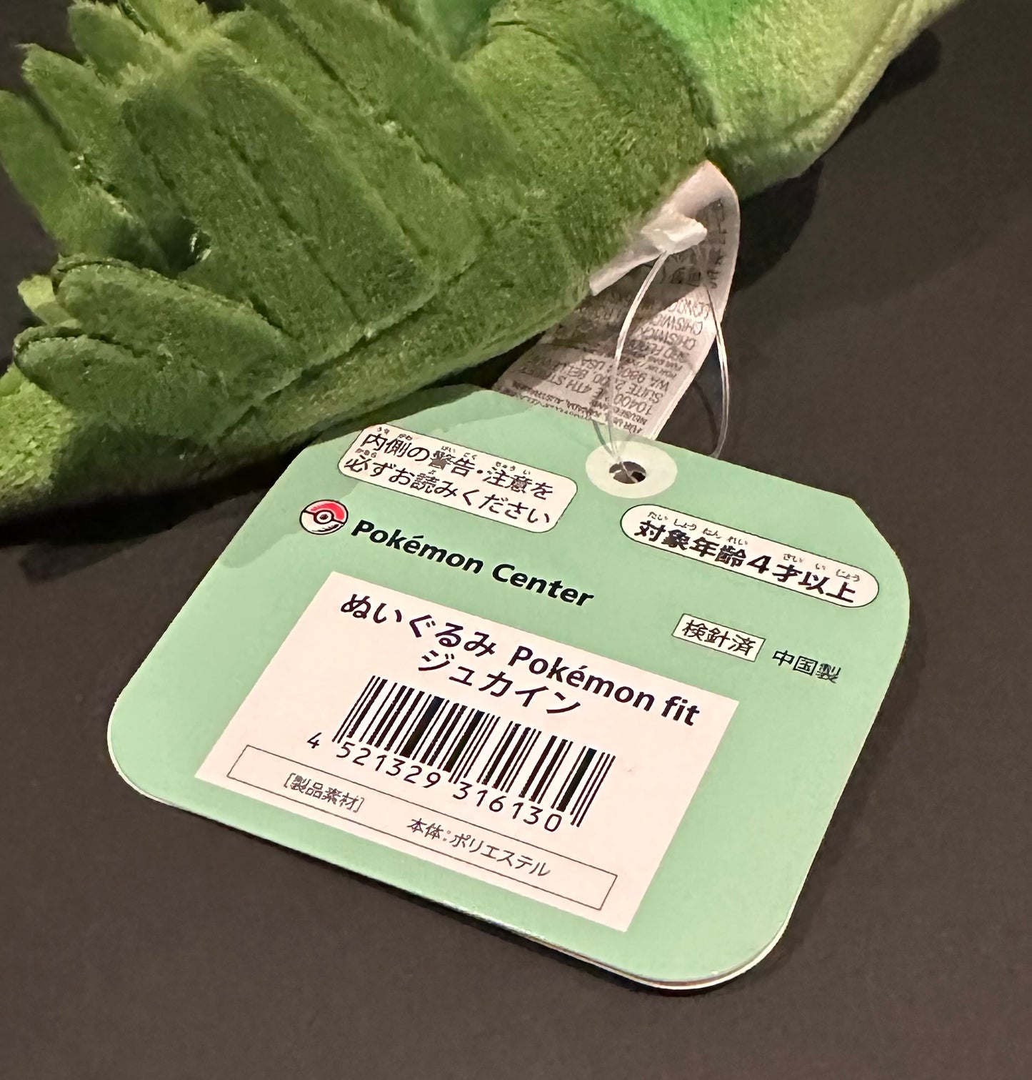 Sceptile (Pokemon Fit)