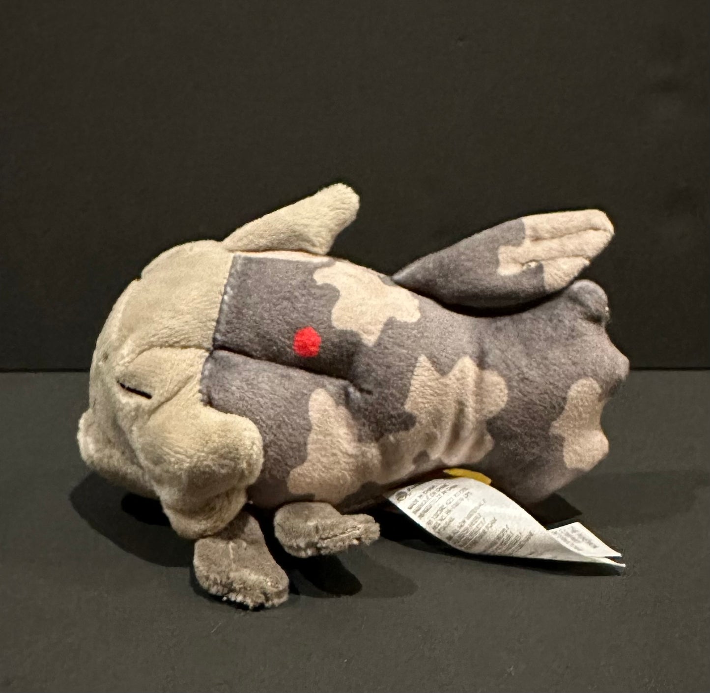Relicanth (Pokemon Fit)