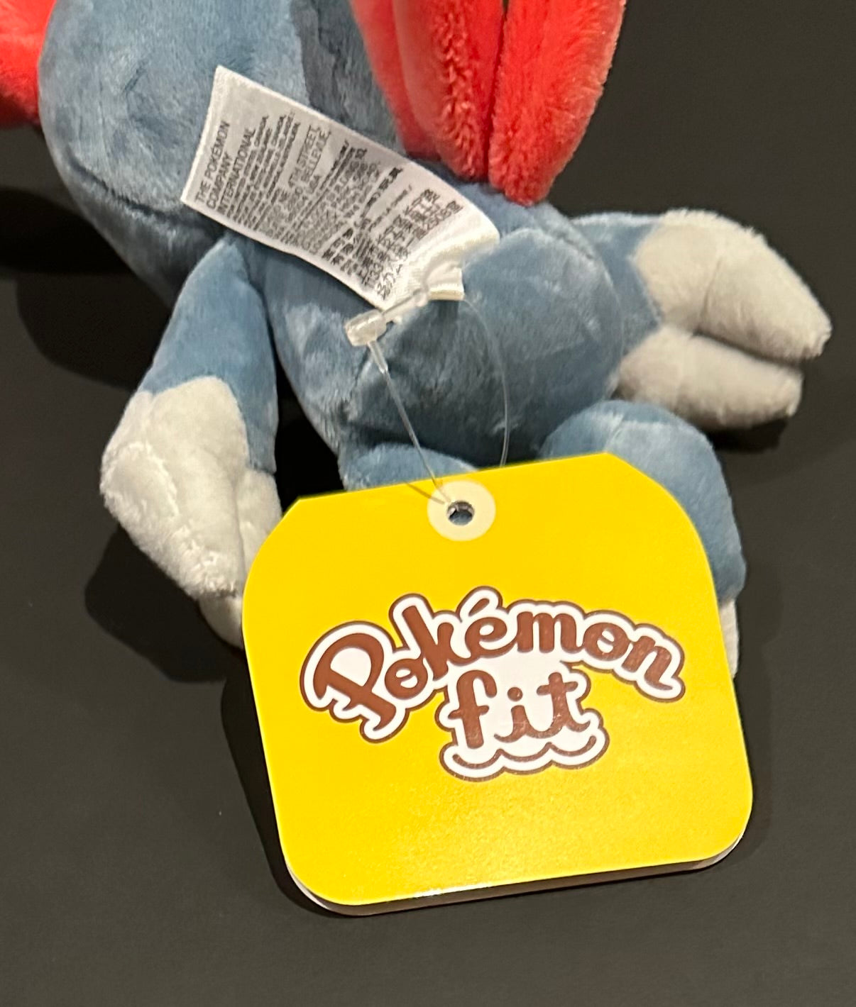 Sneasel (Pokemon Fit)