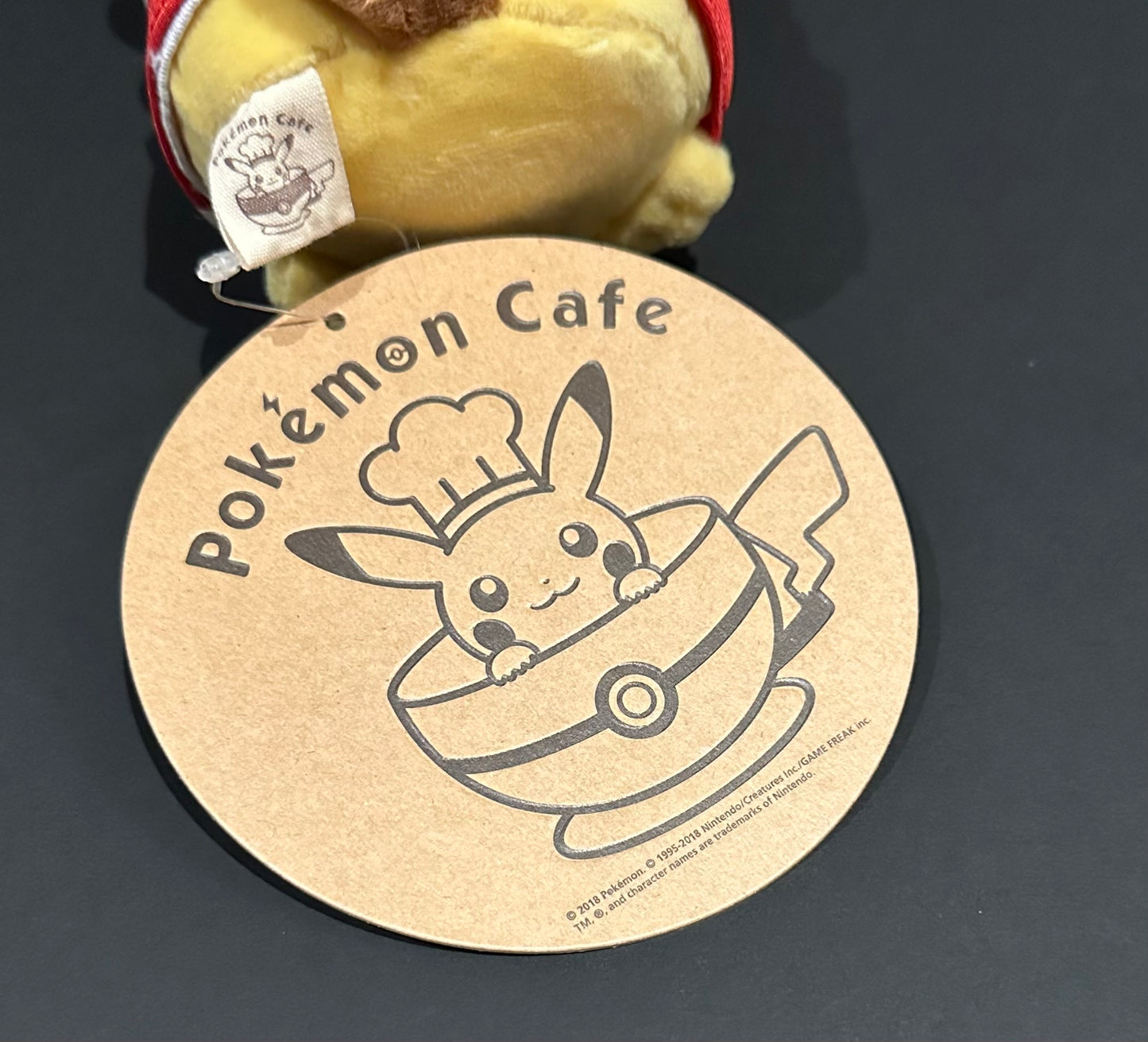 Pikachu - Waitress plush
