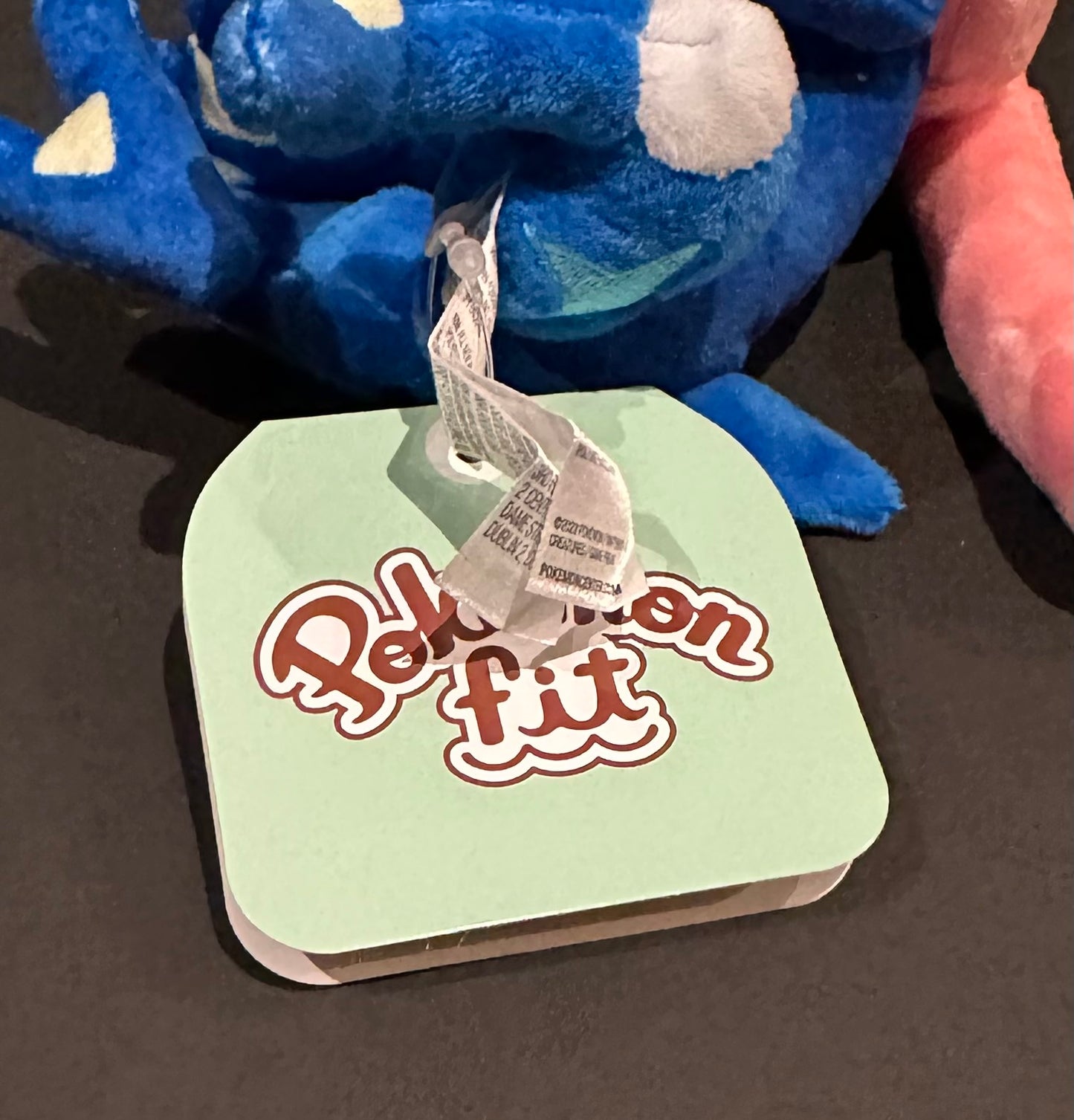 Greninja (Pokemon Fit)