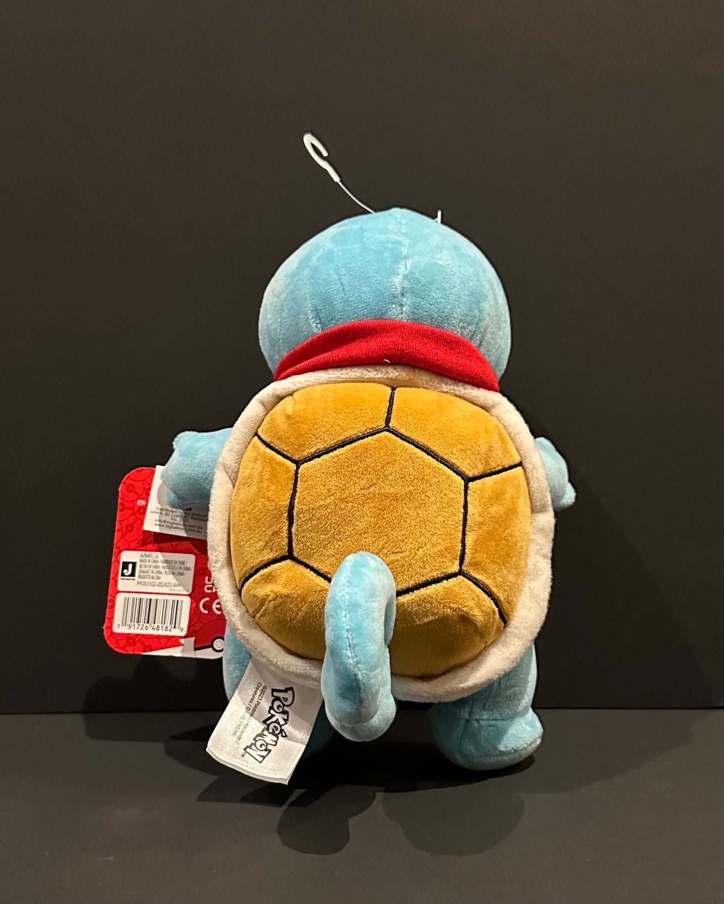 Squirtle Christmas ‘23 plush