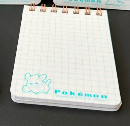 Pokemon Notepad: Pawmi