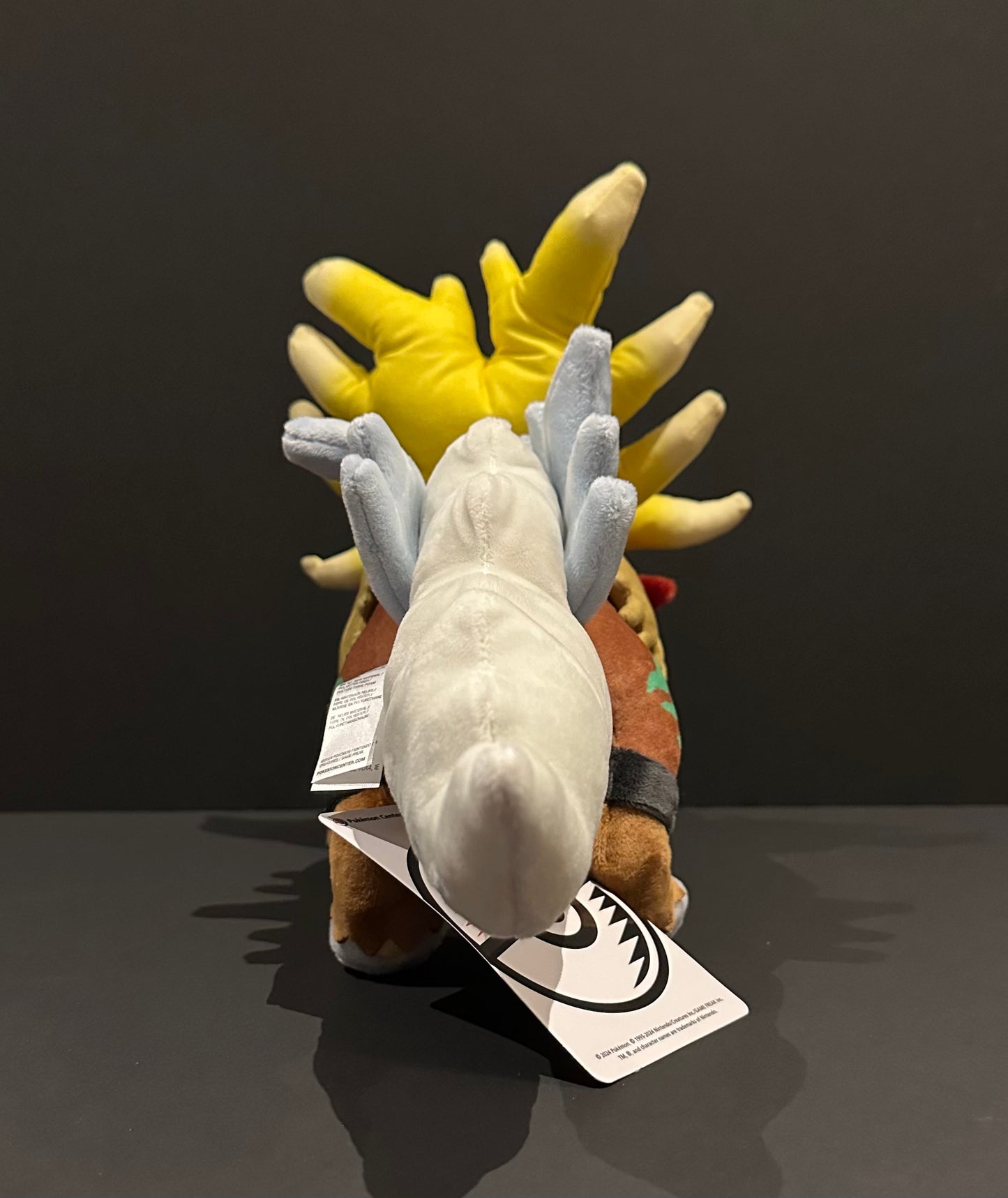 Gouging Fire plush