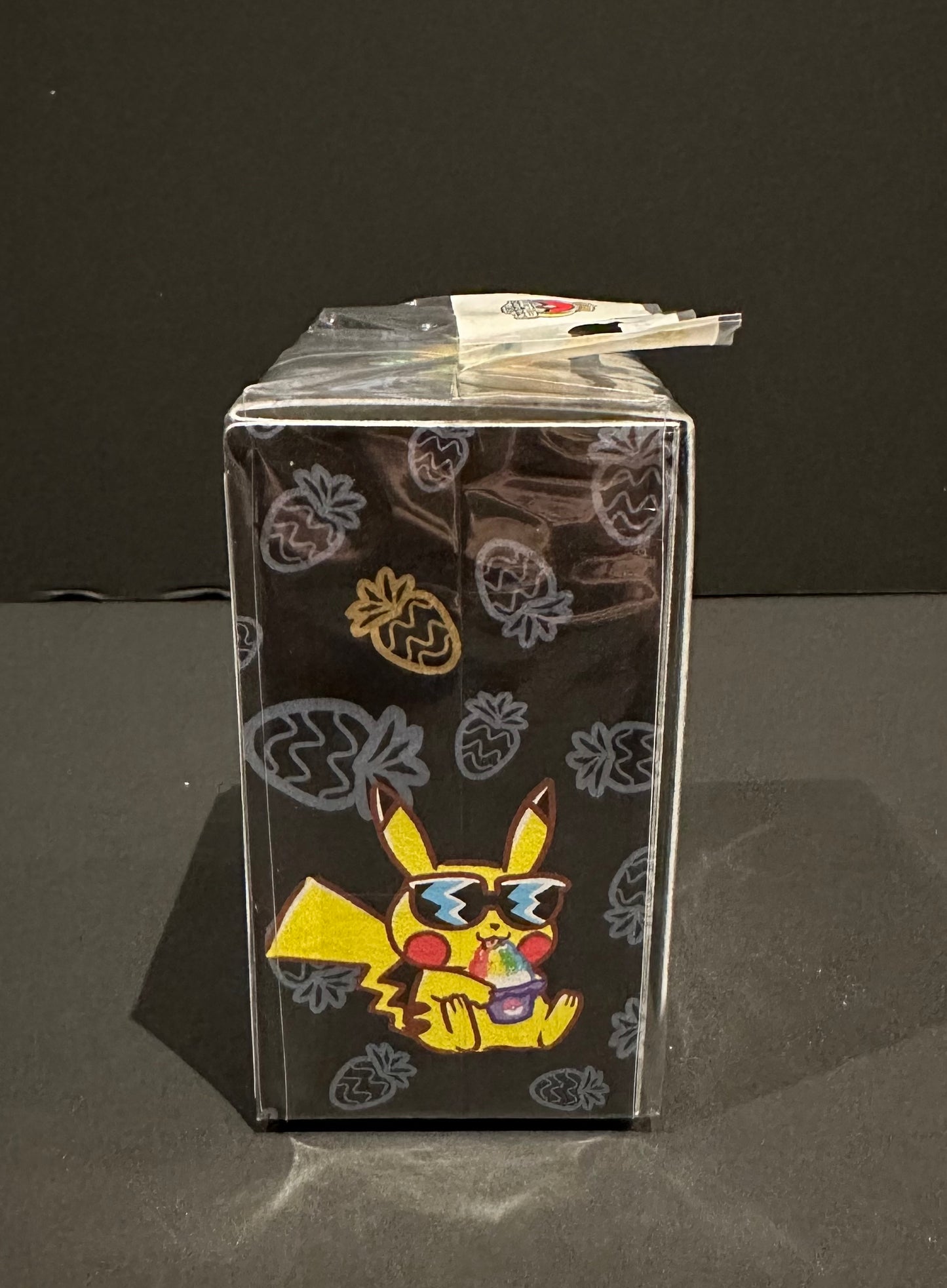 Pokémon World Championships Honolulu exclusive deckbox (2024)