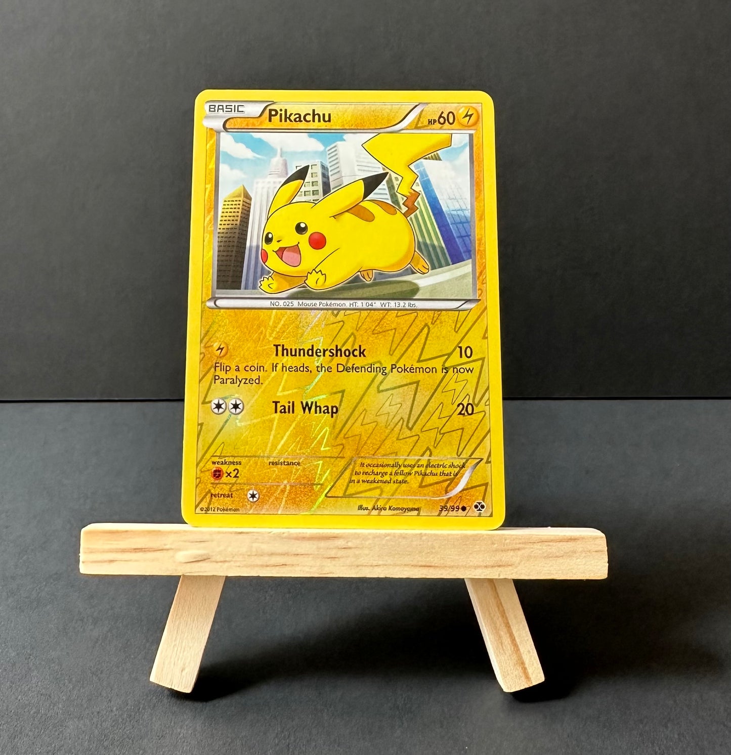 TCG Single: Pikachu - Next Destinies (RH)