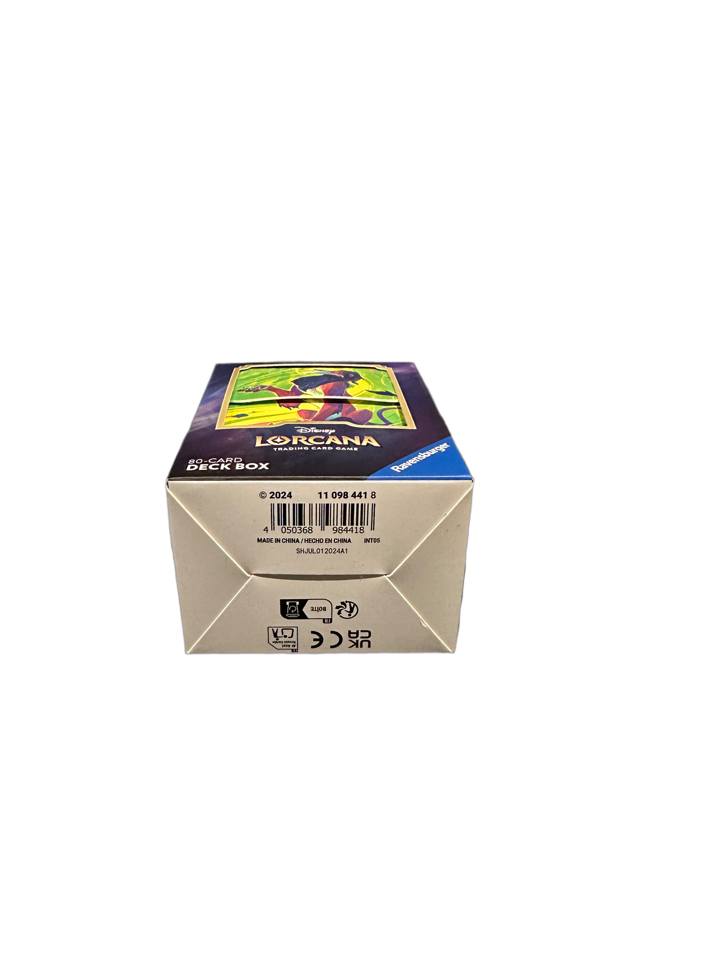 Lorcana: Scar Deckbox
