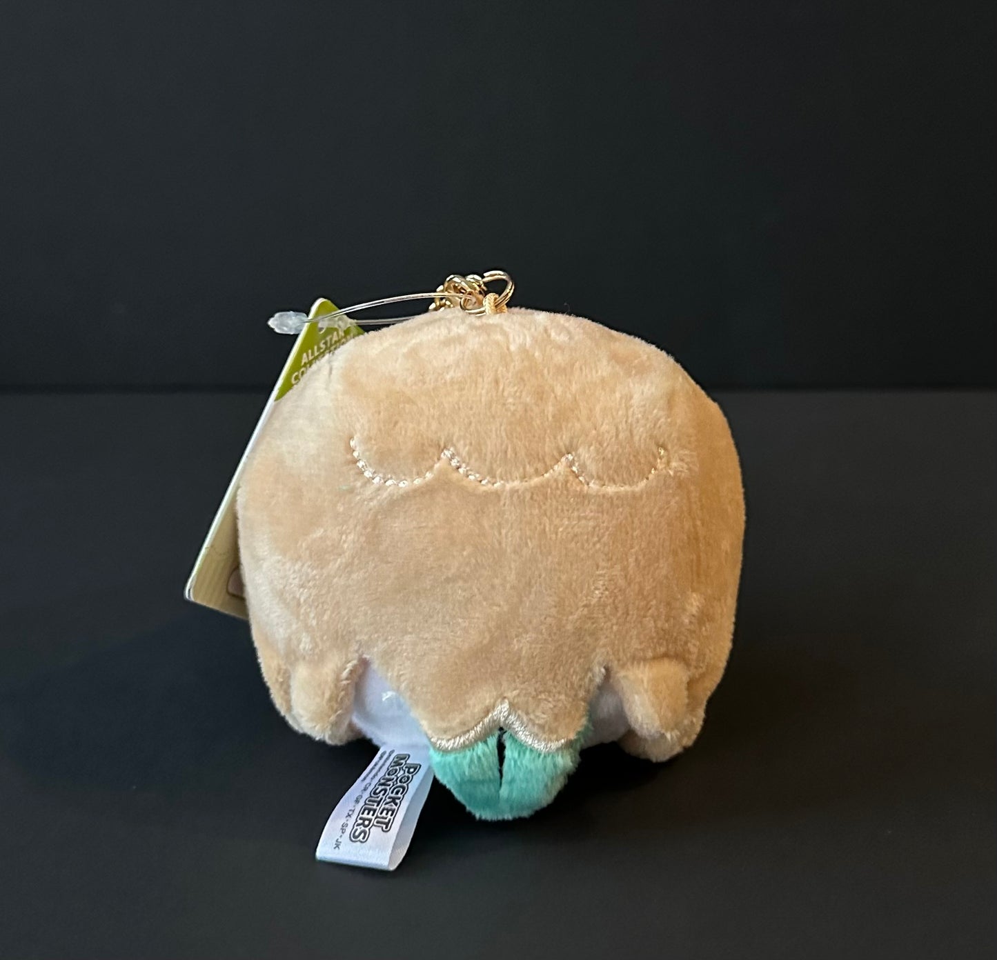 Rowlett (plush) Keychain