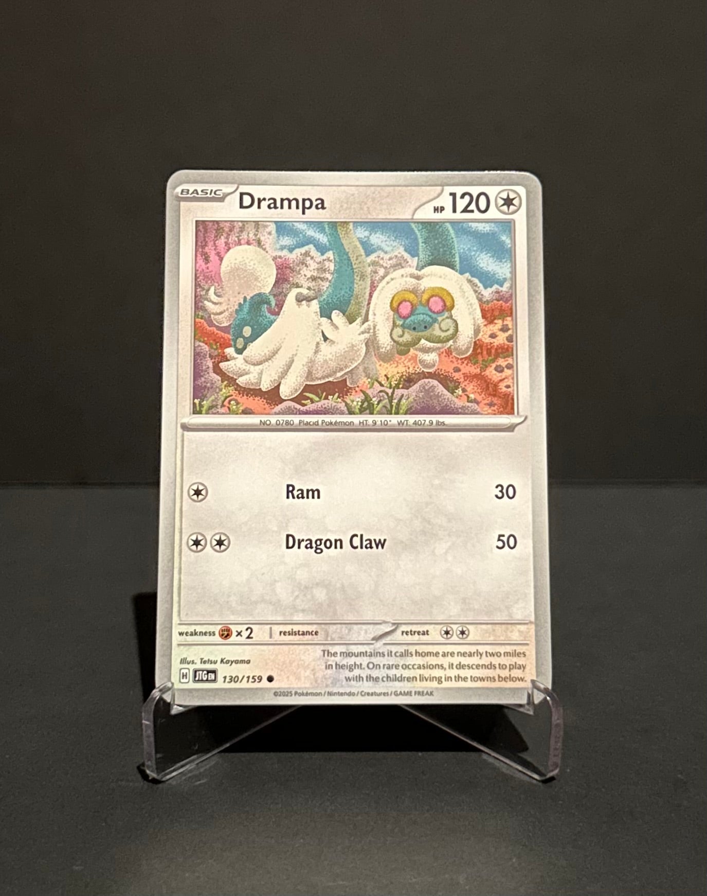 TCG Single: Drampa - Journey Together